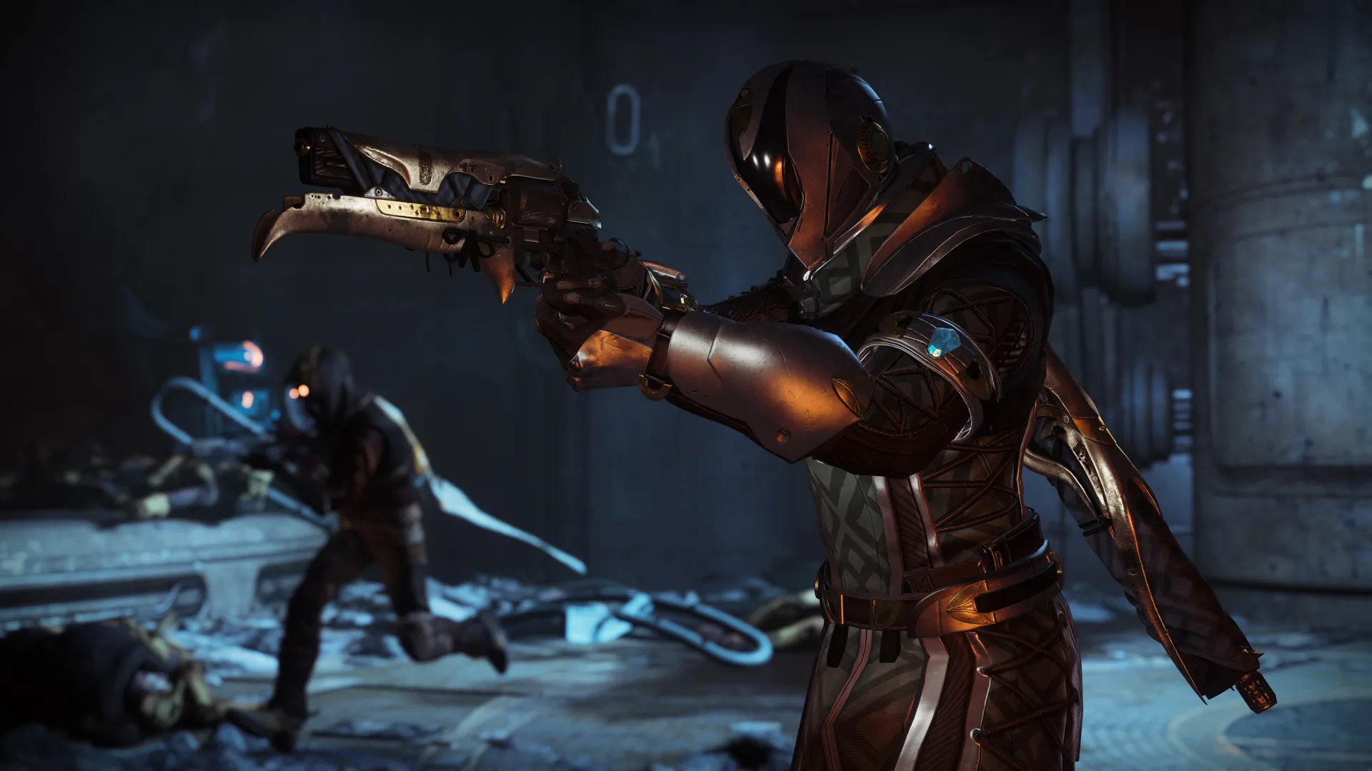 New Screenshots Showcase The Campaign, Gambit, And Gear