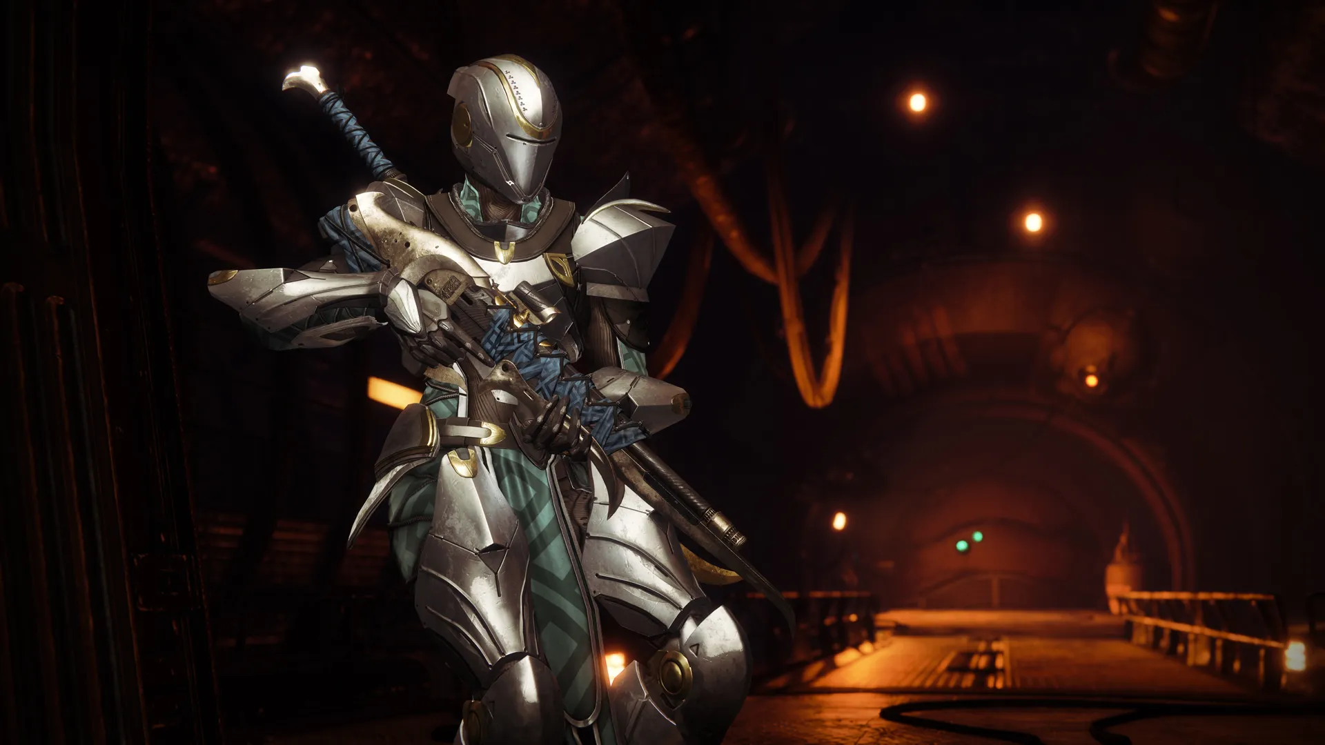 New Screenshots Showcase The Campaign, Gambit, And Gear