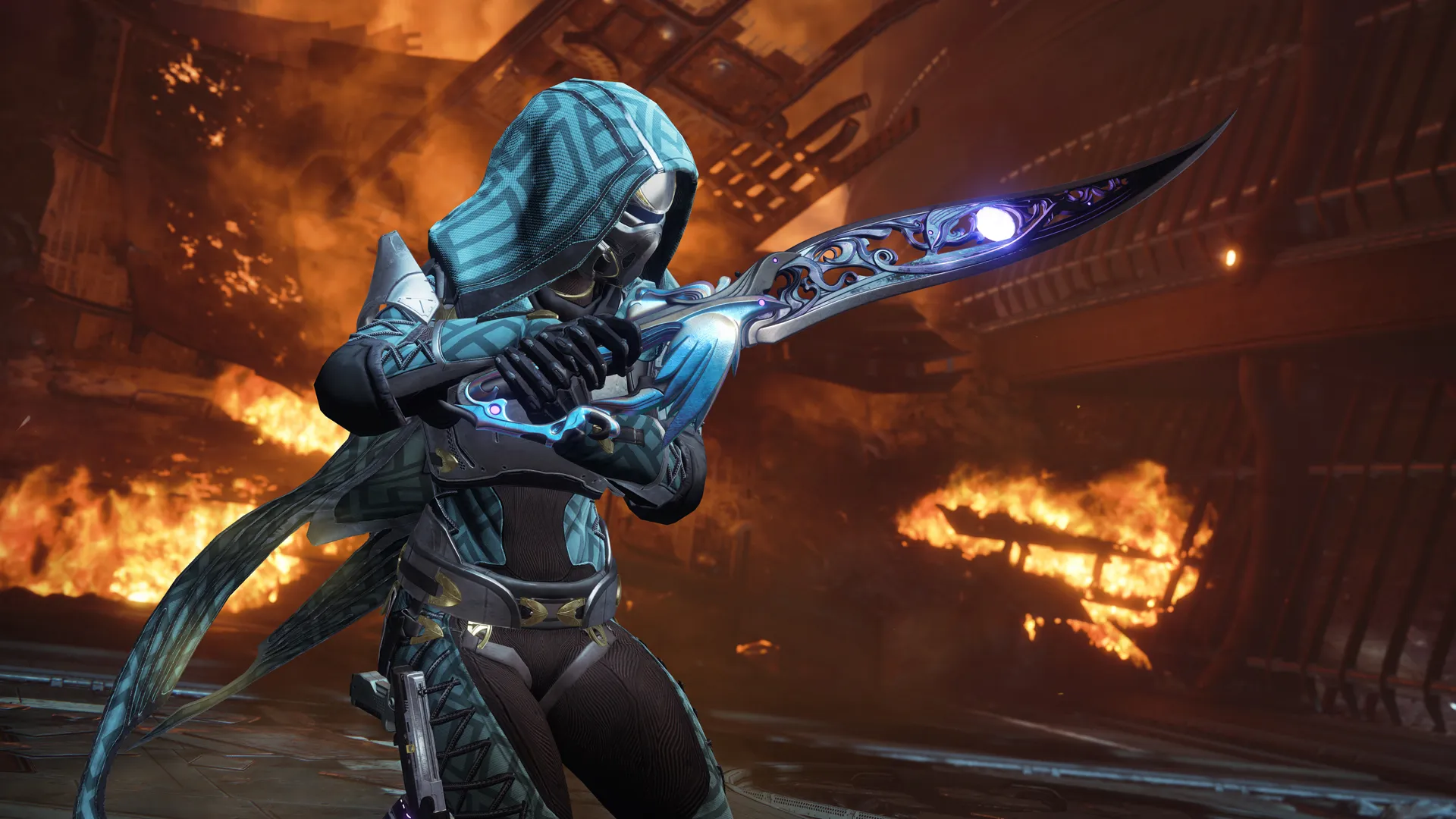 New Screenshots Showcase The Campaign, Gambit, And Gear