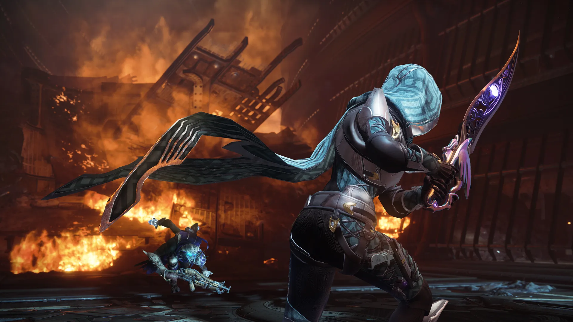 New Screenshots Showcase The Campaign, Gambit, And Gear