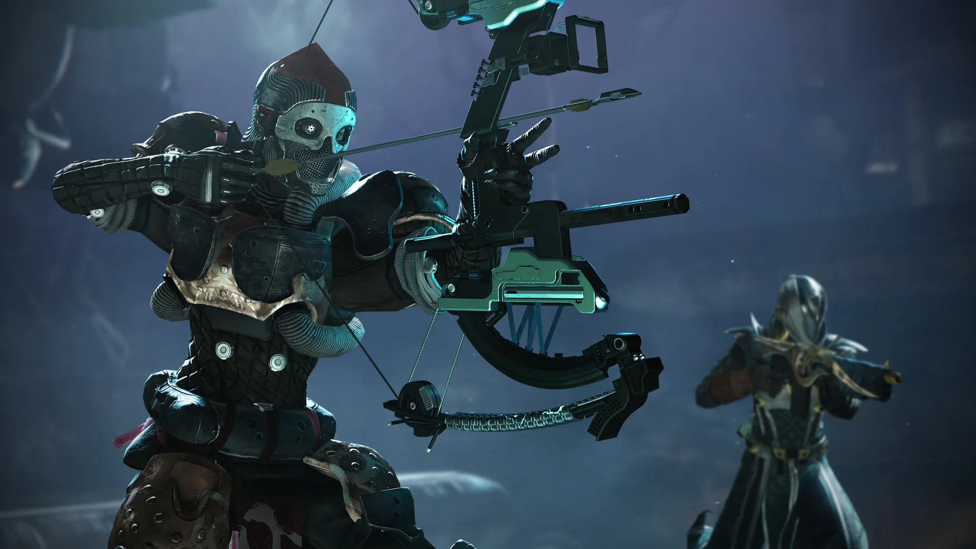 New Screenshots Showcase The Campaign, Gambit, And Gear