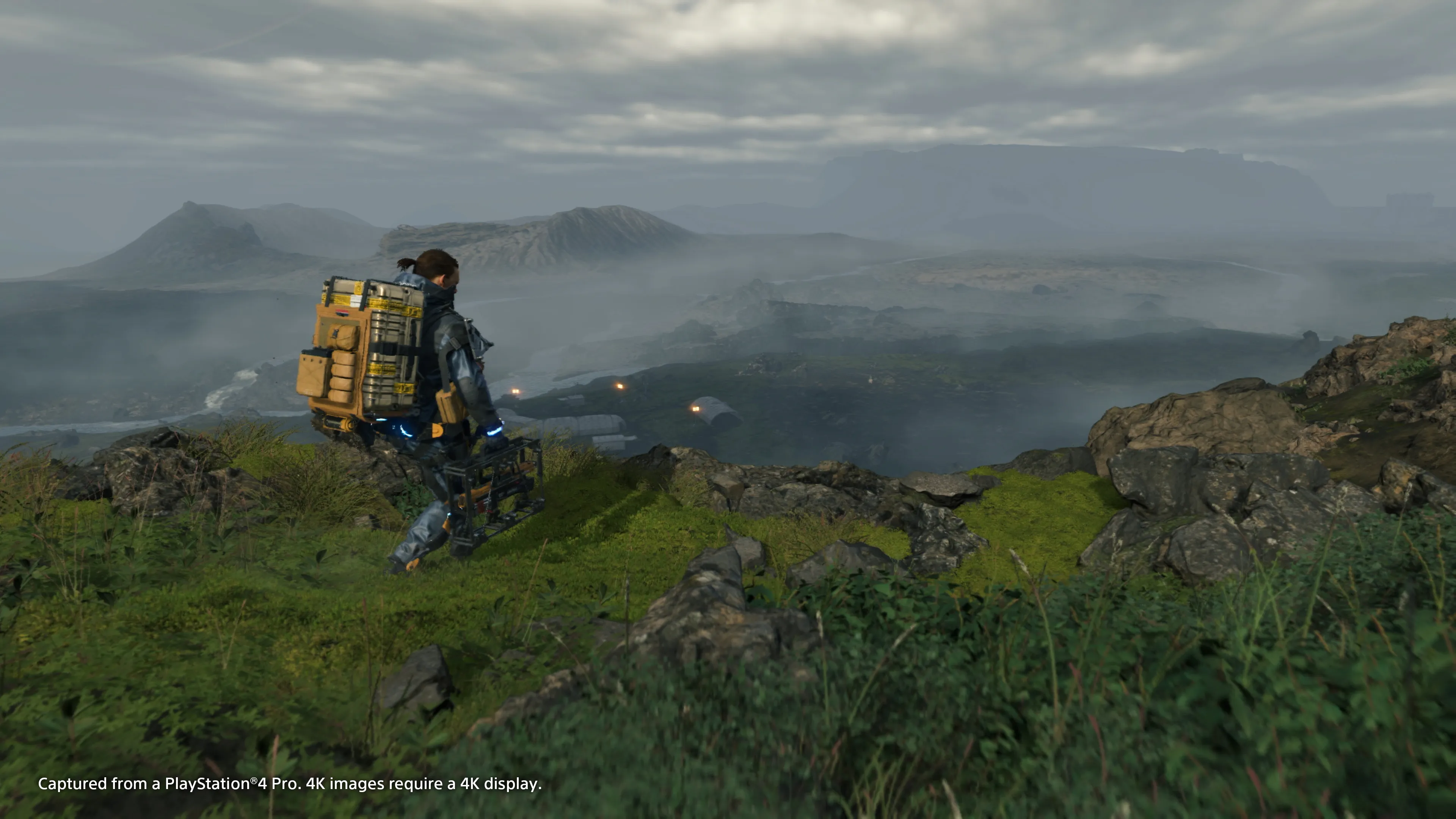 What We Think We Figured Out From The Death Stranding E3 Trailer