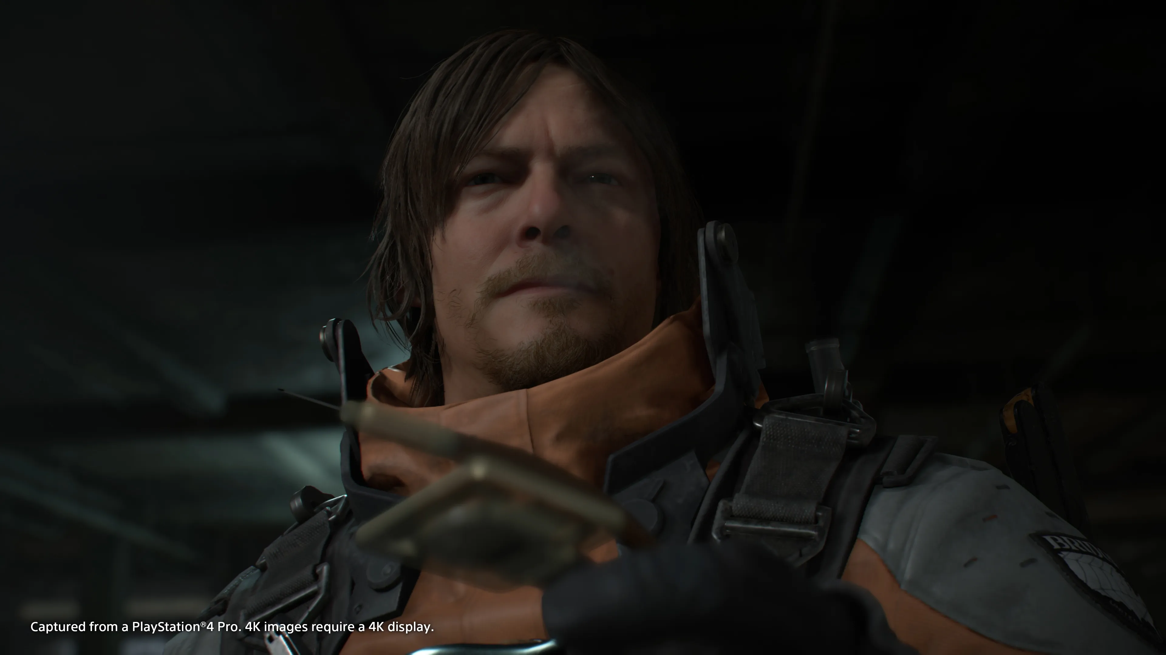 What We Think We Figured Out From The Death Stranding E3 Trailer