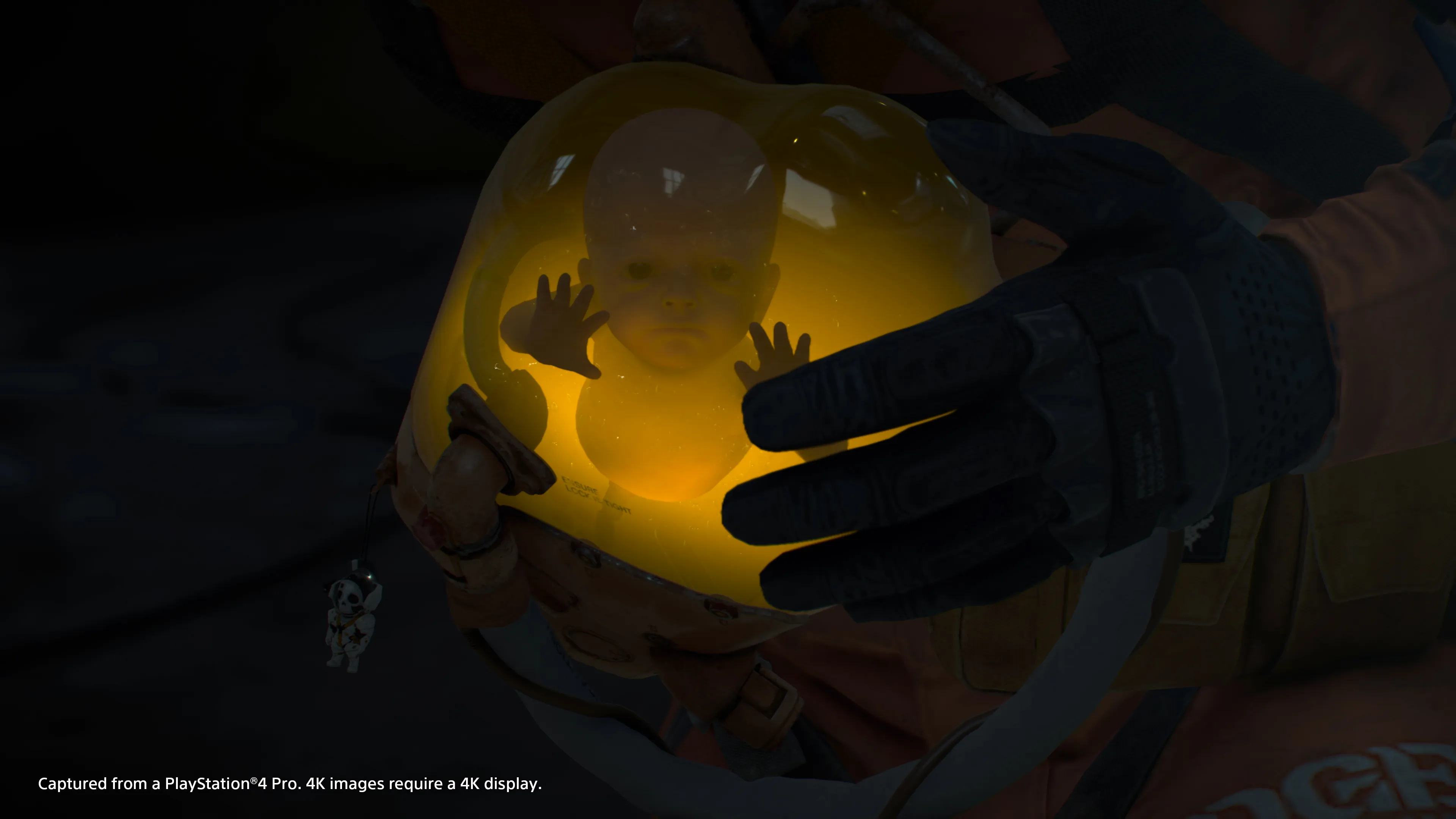 What We Think We Figured Out From The Death Stranding E3 Trailer