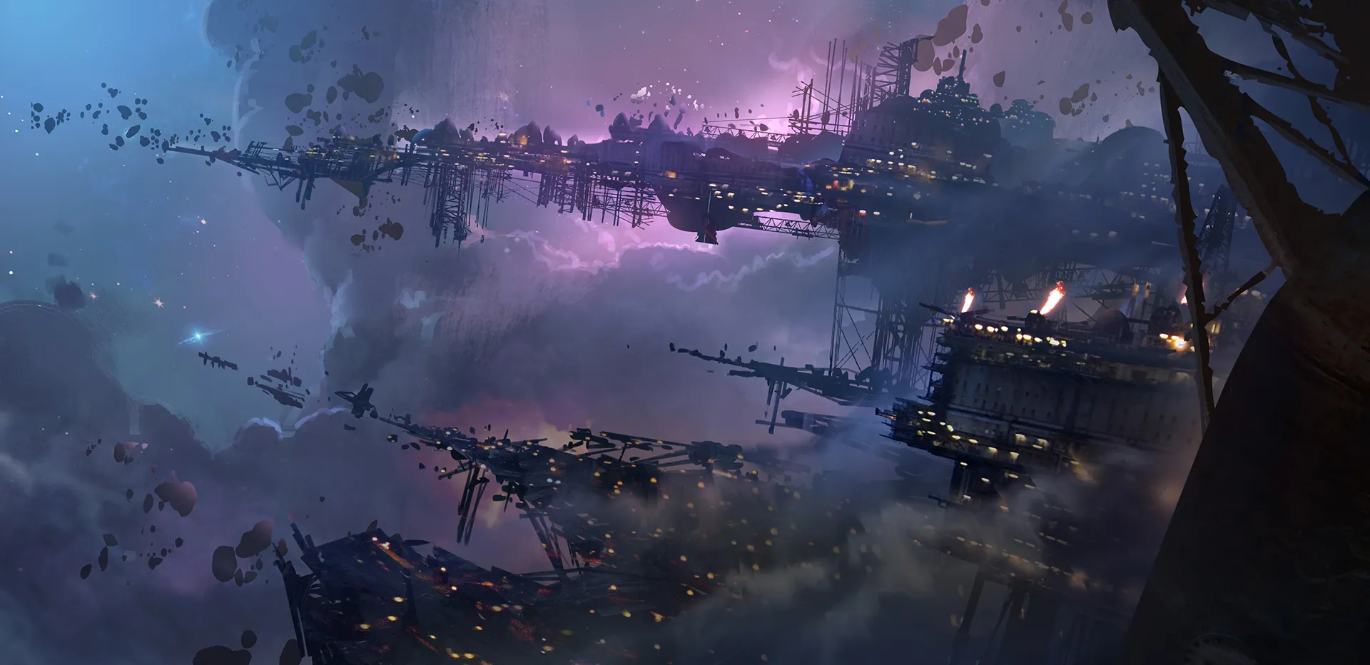 New Screenshots Showcase The Campaign, Gambit, And Gear