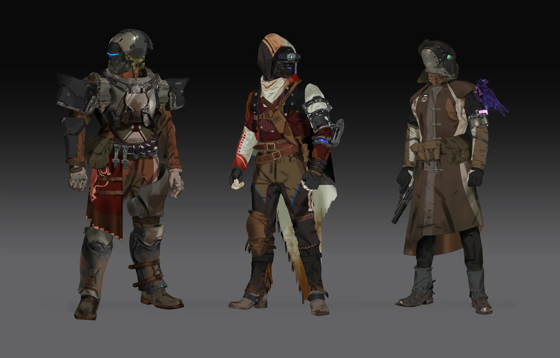 New Screenshots Showcase The Campaign, Gambit, And Gear