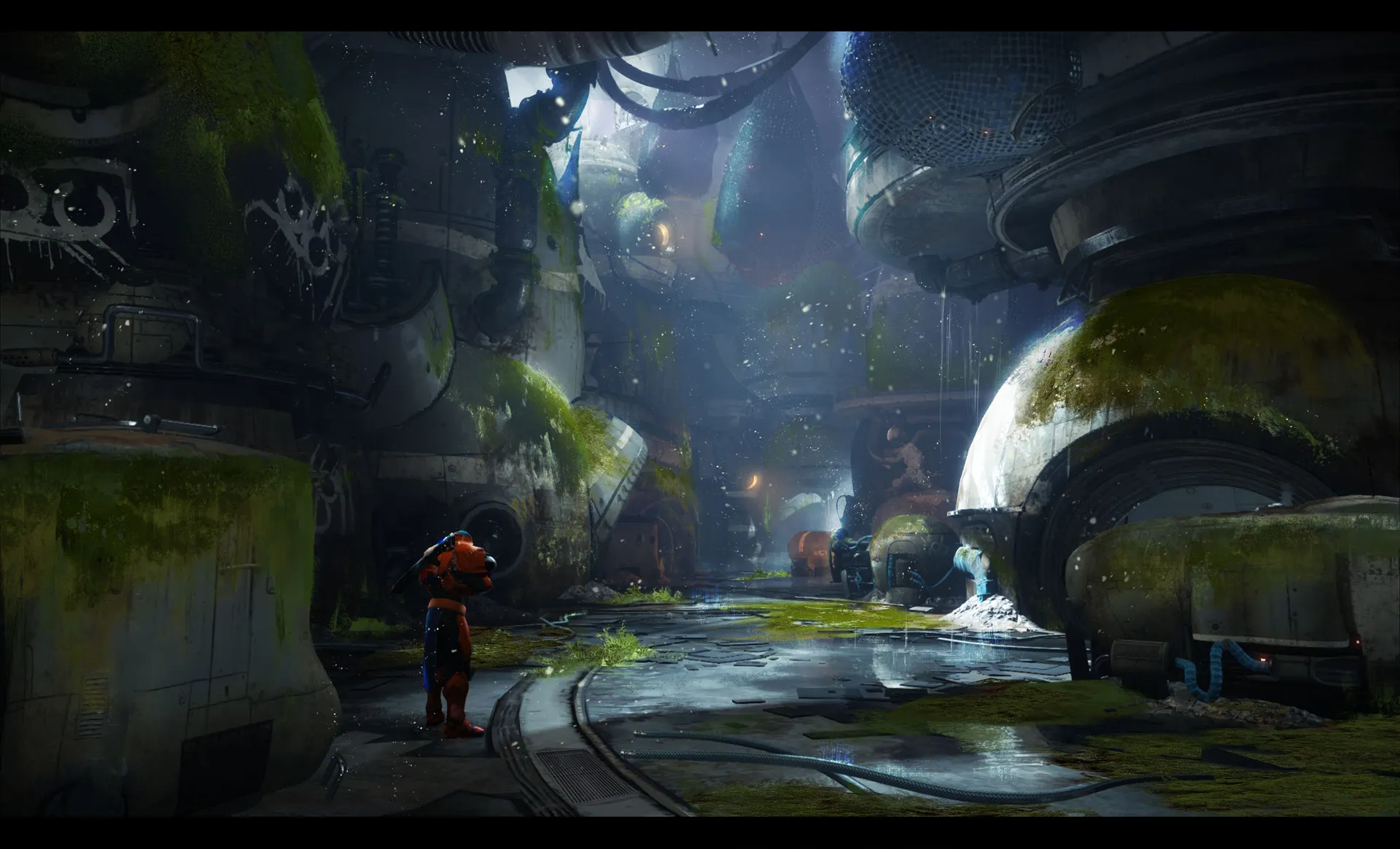 New Screenshots Showcase The Campaign, Gambit, And Gear