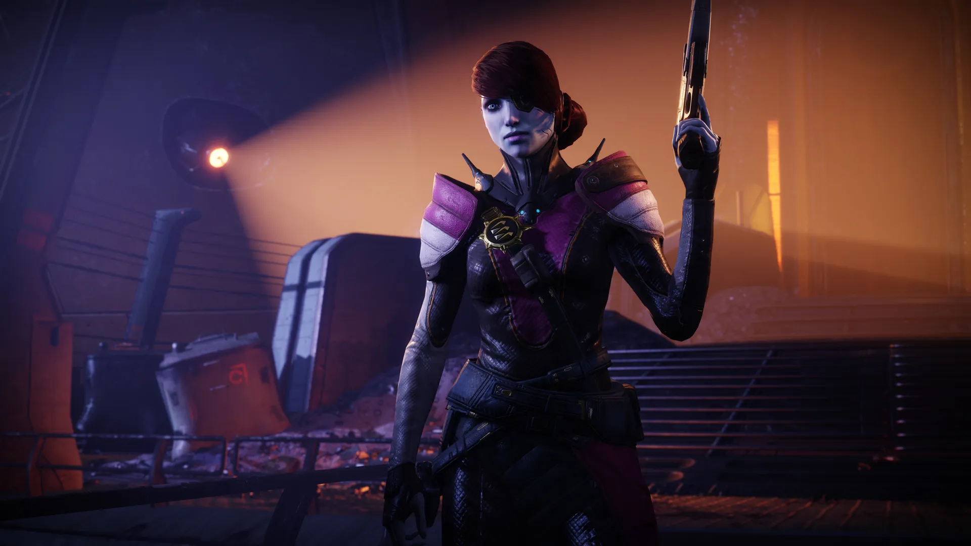 New Screenshots Showcase The Campaign, Gambit, And Gear