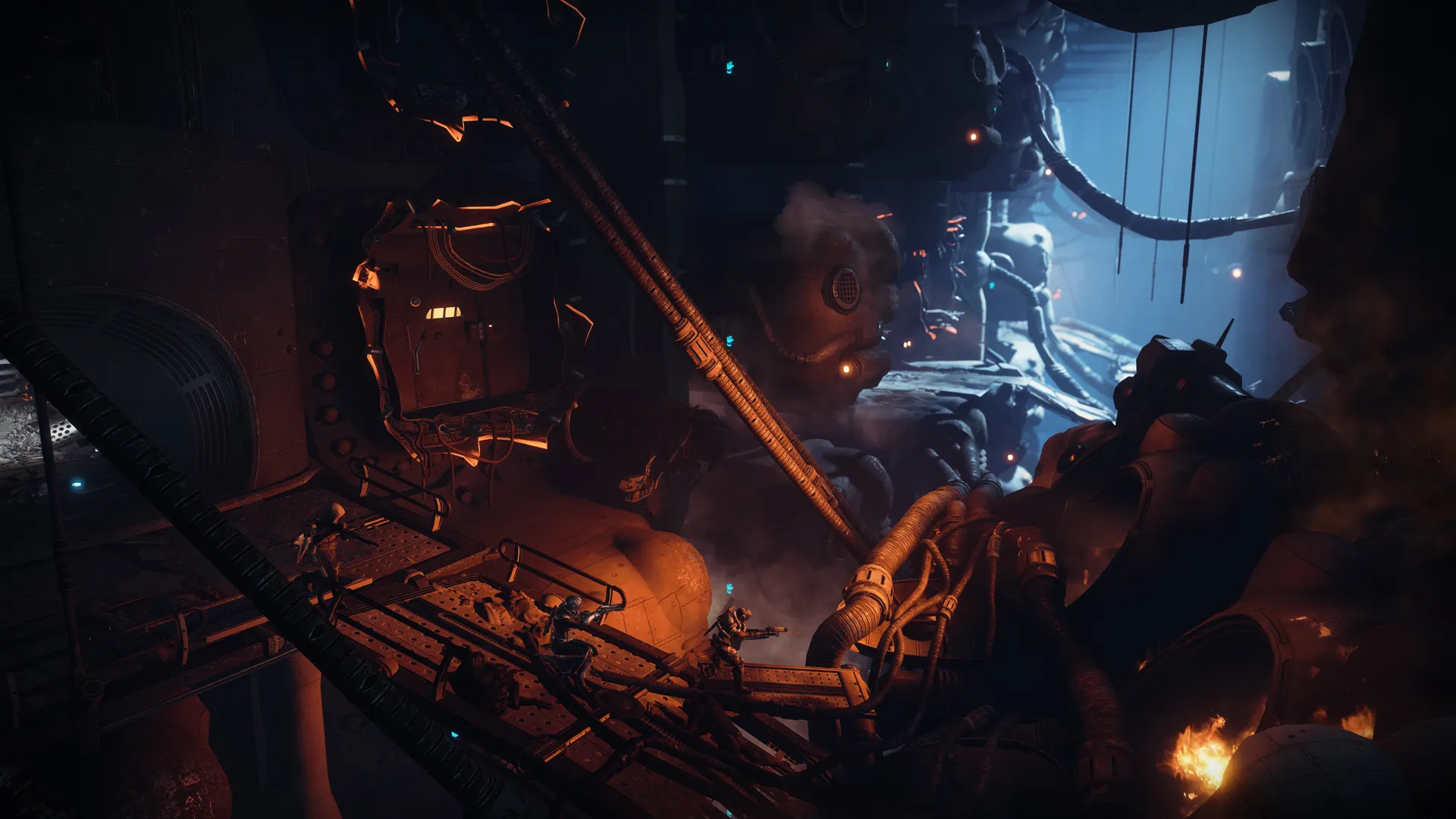 New Screenshots Showcase The Campaign, Gambit, And Gear
