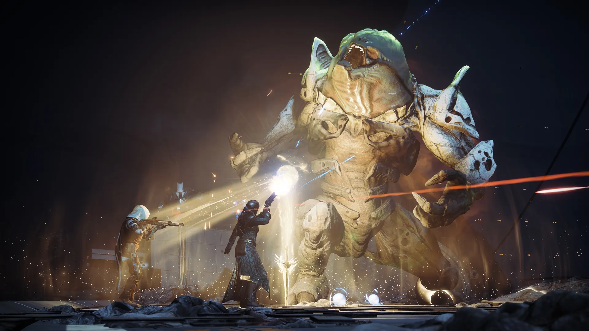 New Screenshots Showcase The Campaign, Gambit, And Gear