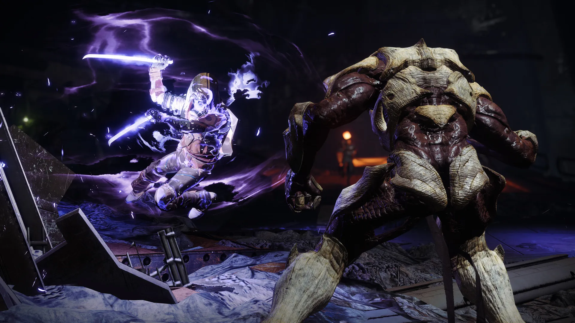 New Screenshots Showcase The Campaign, Gambit, And Gear