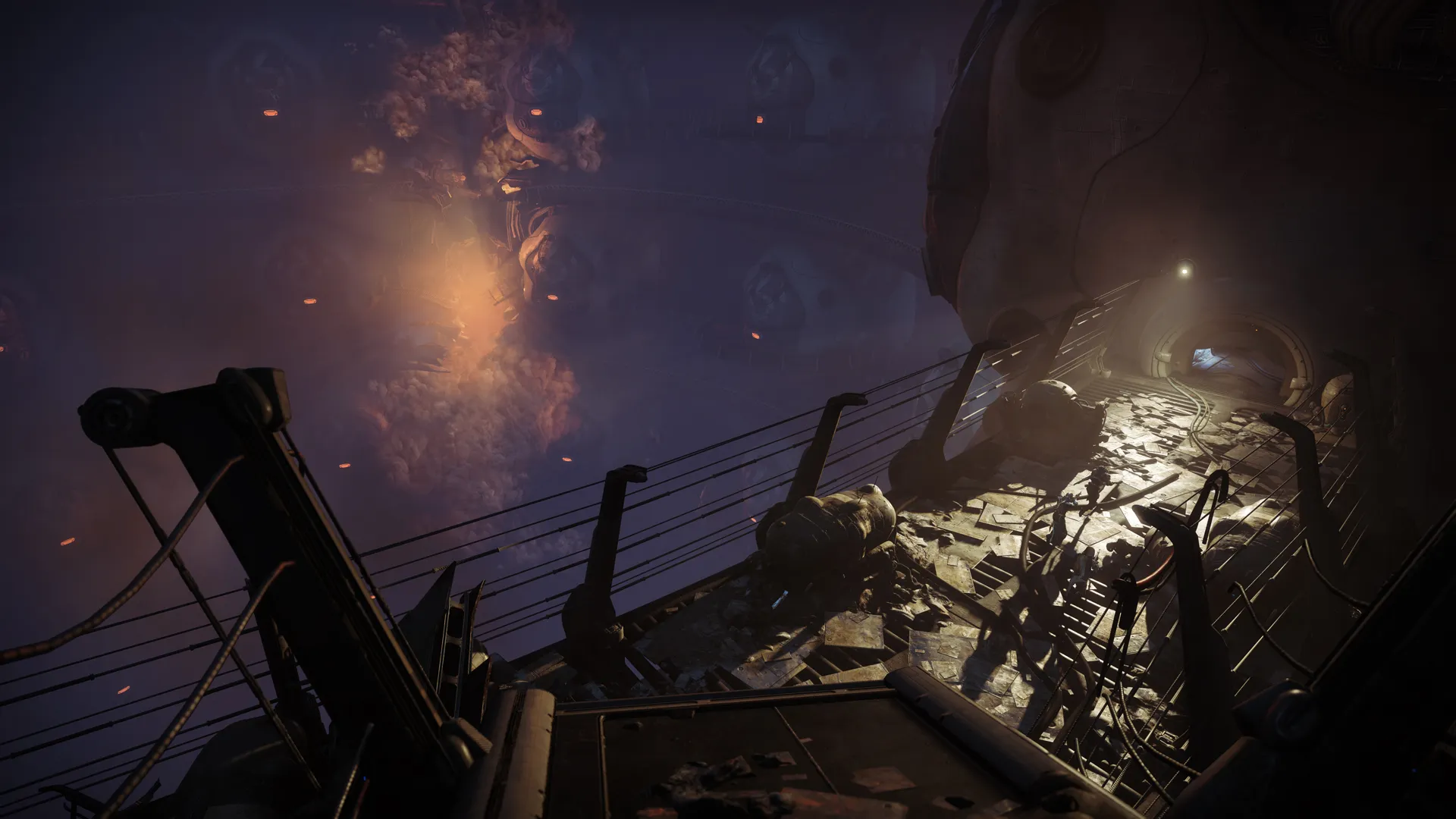 New Screenshots Showcase The Campaign, Gambit, And Gear