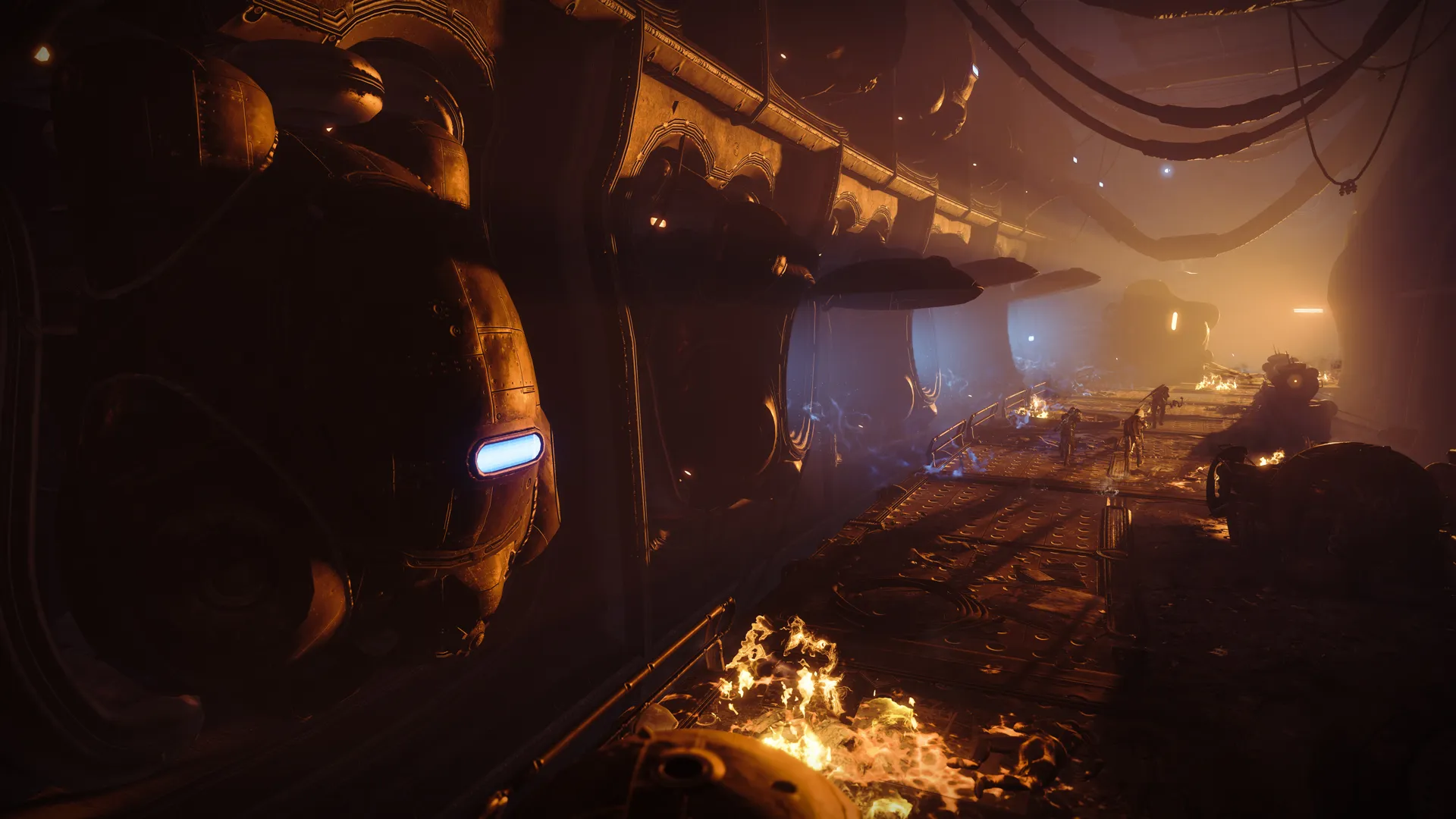 New Screenshots Showcase The Campaign, Gambit, And Gear