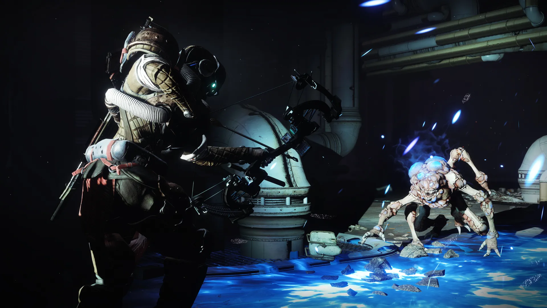 New Screenshots Showcase The Campaign, Gambit, And Gear