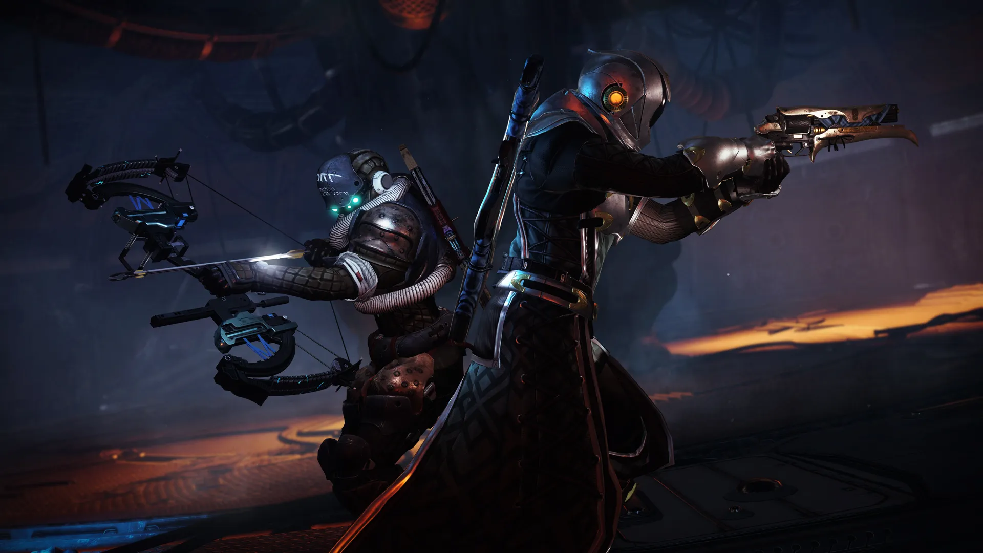New Screenshots Showcase The Campaign, Gambit, And Gear