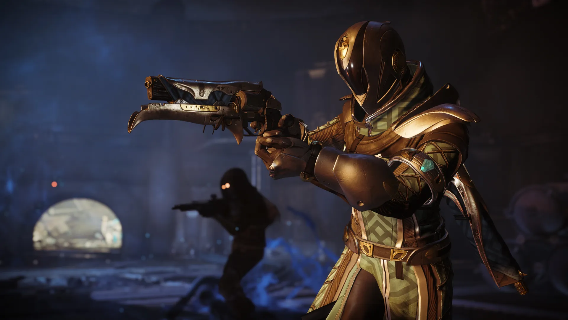 New Screenshots Showcase The Campaign, Gambit, And Gear