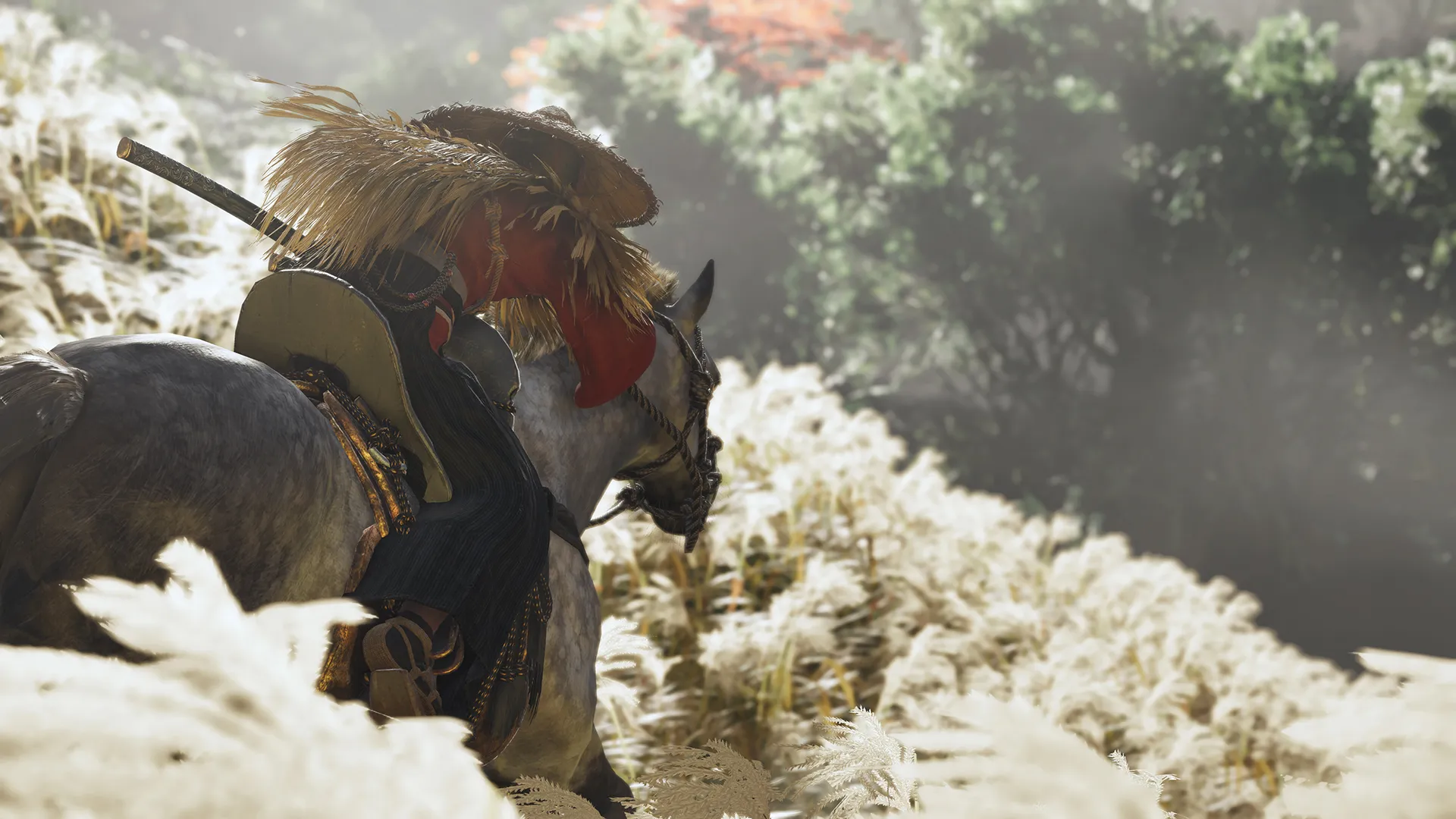 Why Ghost Of Tsushima Is A Bold New Direction For The Creators Of Infamous