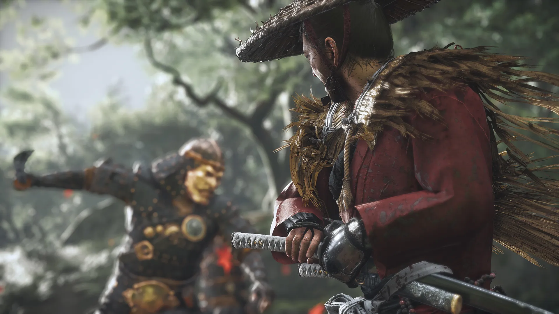 Why Ghost Of Tsushima Is A Bold New Direction For The Creators Of Infamous