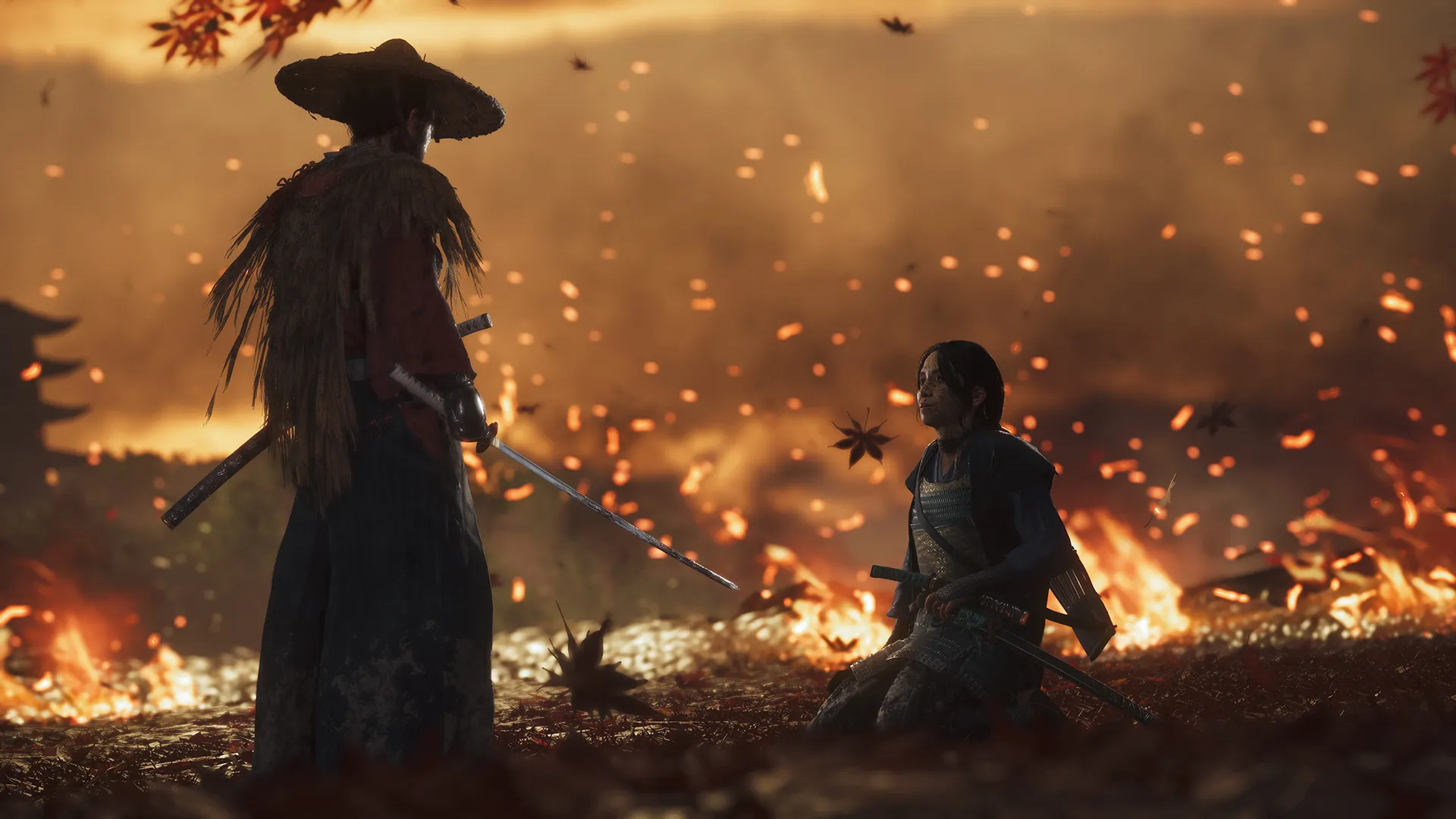 Why Ghost Of Tsushima Is A Bold New Direction For The Creators Of Infamous