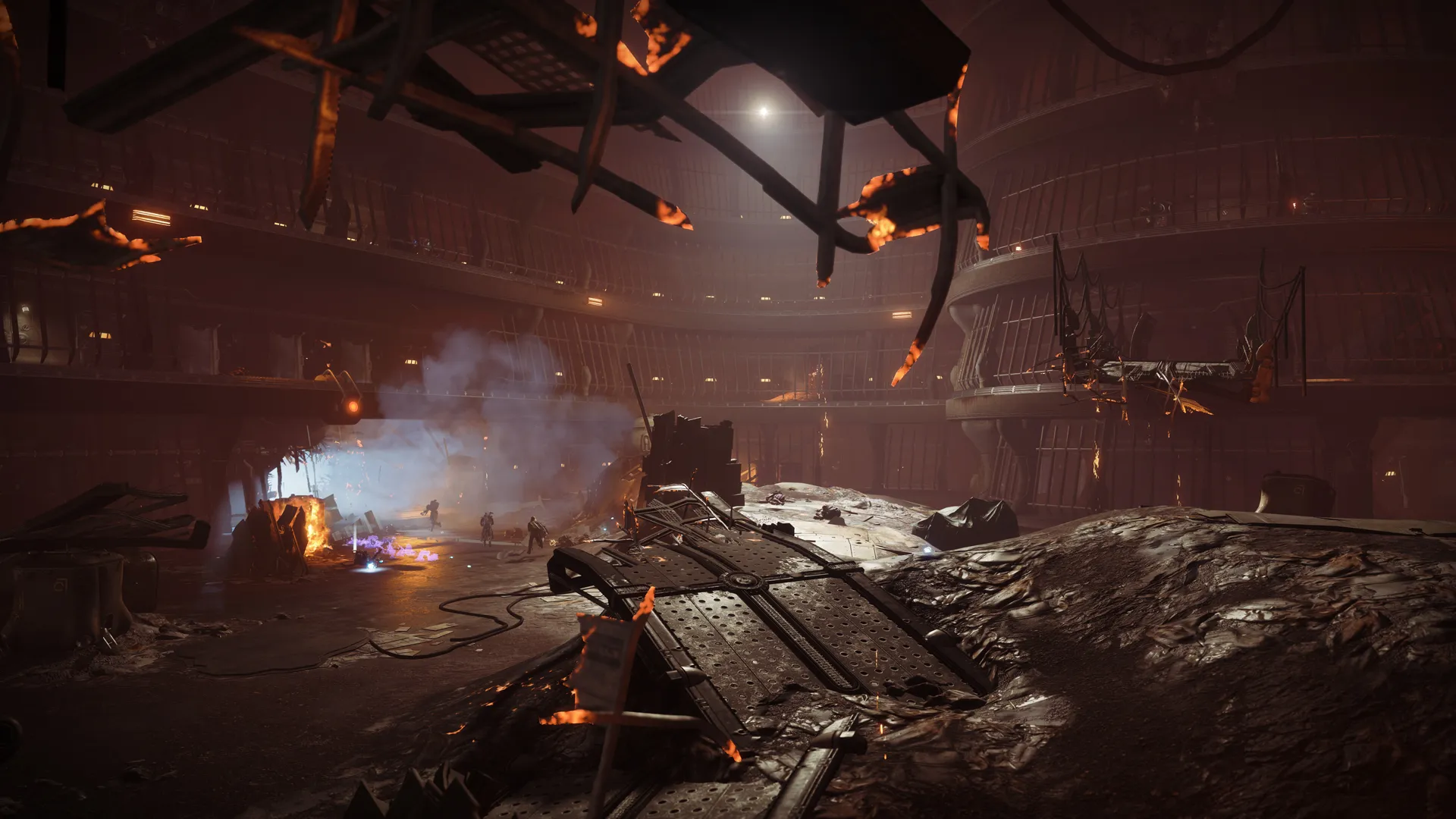 New Screenshots Showcase The Campaign, Gambit, And Gear