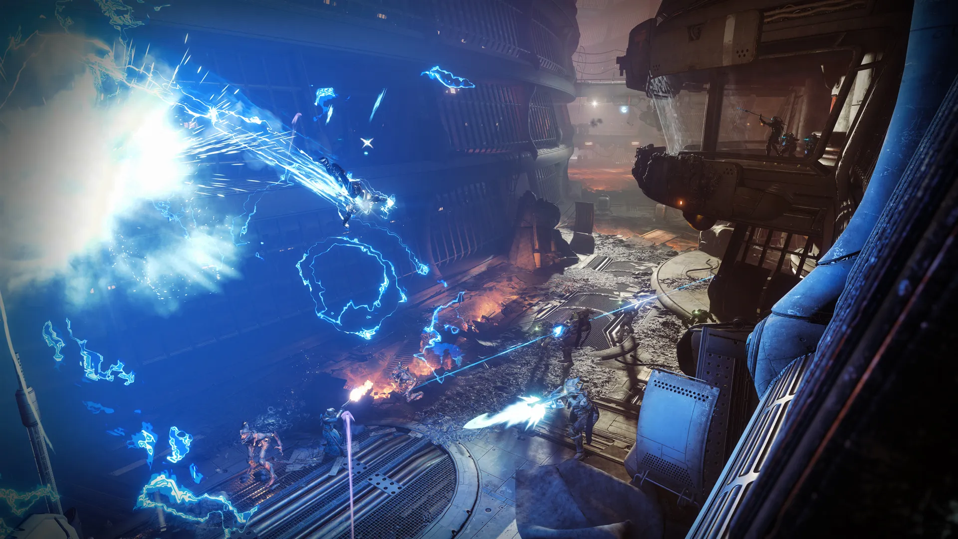 New Screenshots Showcase The Campaign, Gambit, And Gear