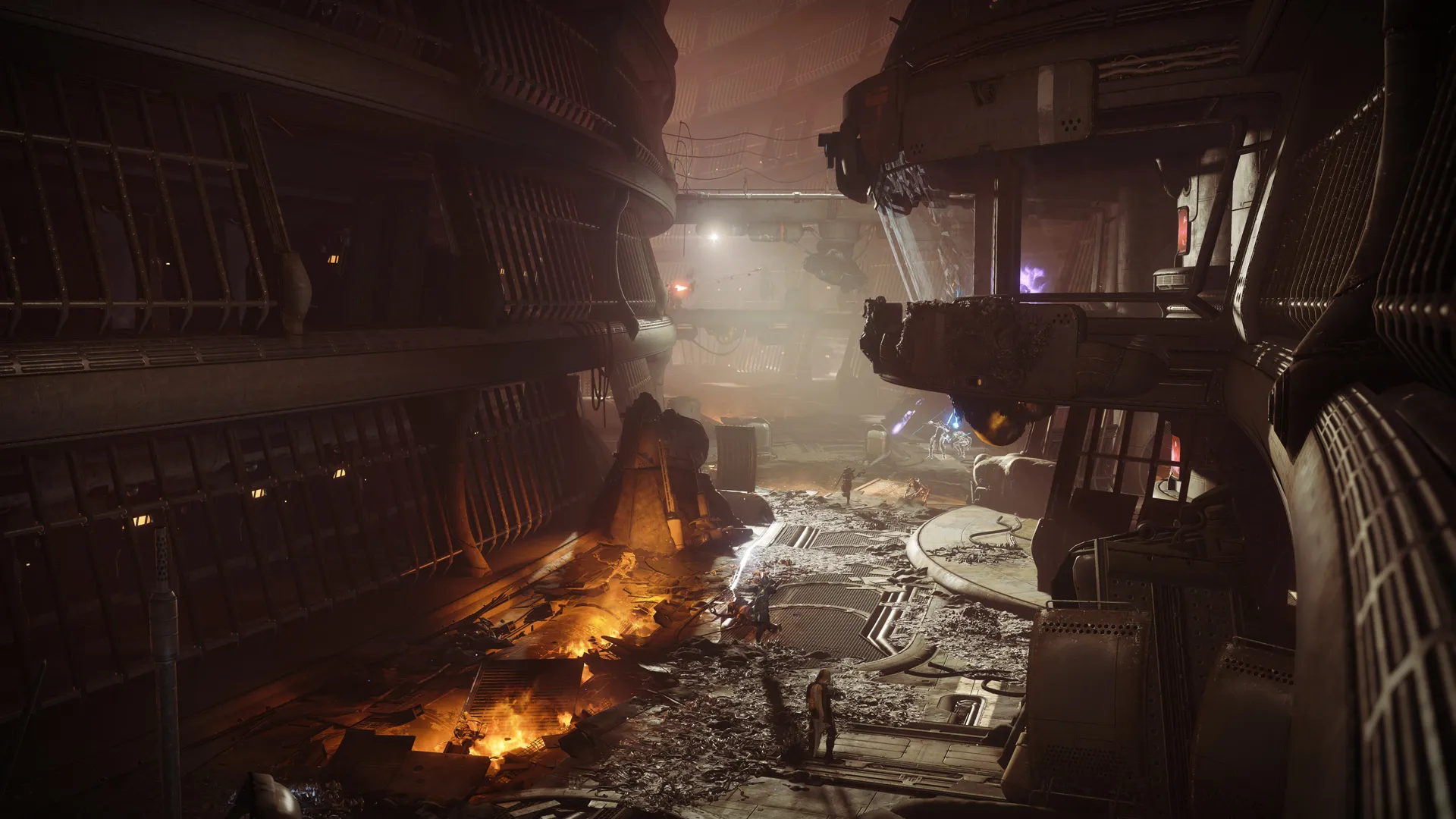 New Screenshots Showcase The Campaign, Gambit, And Gear