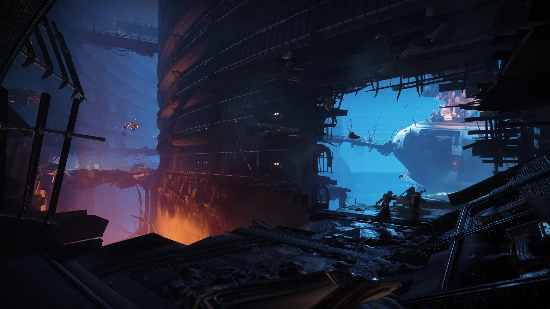 New Screenshots Showcase The Campaign, Gambit, And Gear