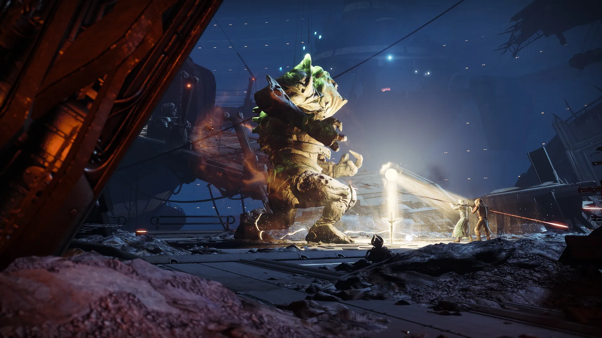 New Screenshots Showcase The Campaign, Gambit, And Gear