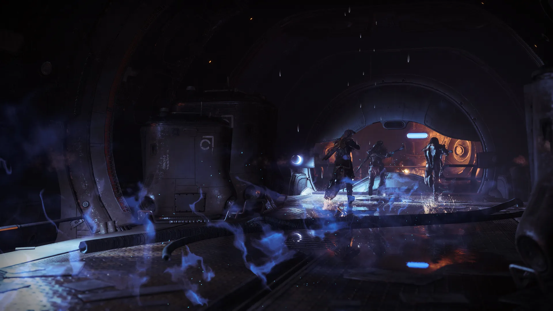 New Screenshots Showcase The Campaign, Gambit, And Gear