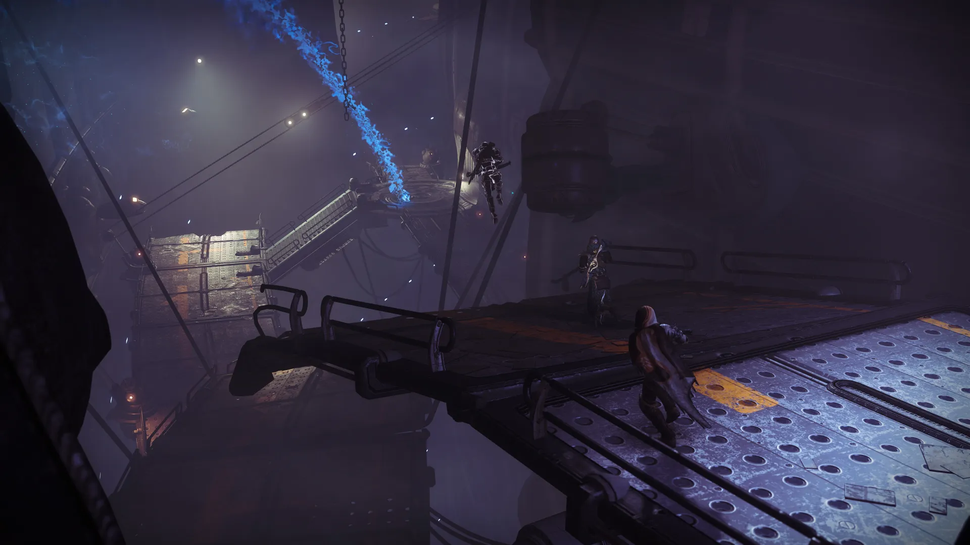 New Screenshots Showcase The Campaign, Gambit, And Gear
