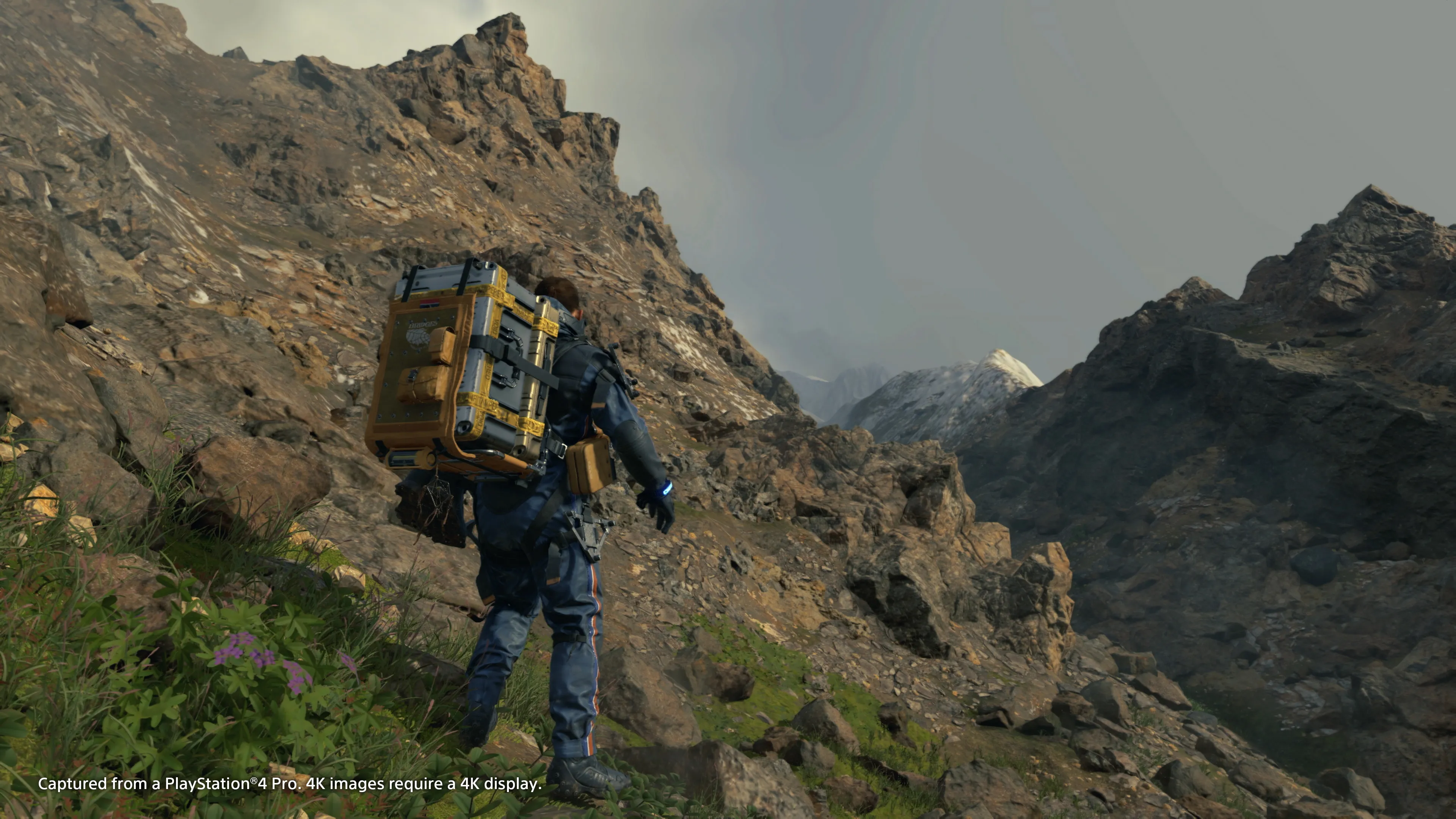 What We Think We Figured Out From The Death Stranding E3 Trailer