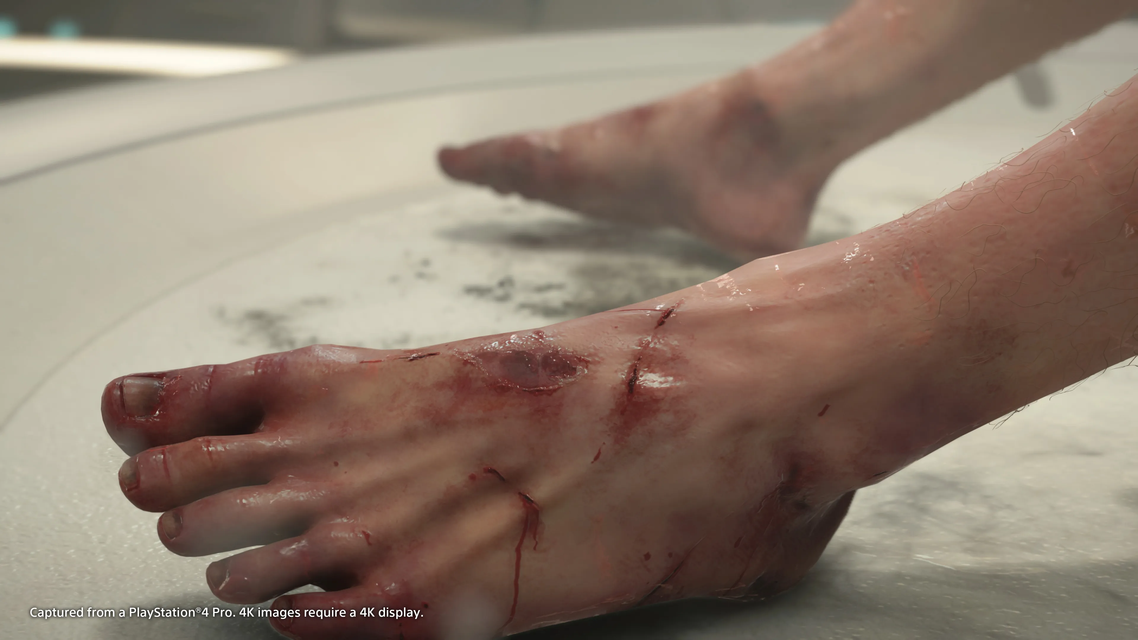 What We Think We Figured Out From The Death Stranding E3 Trailer