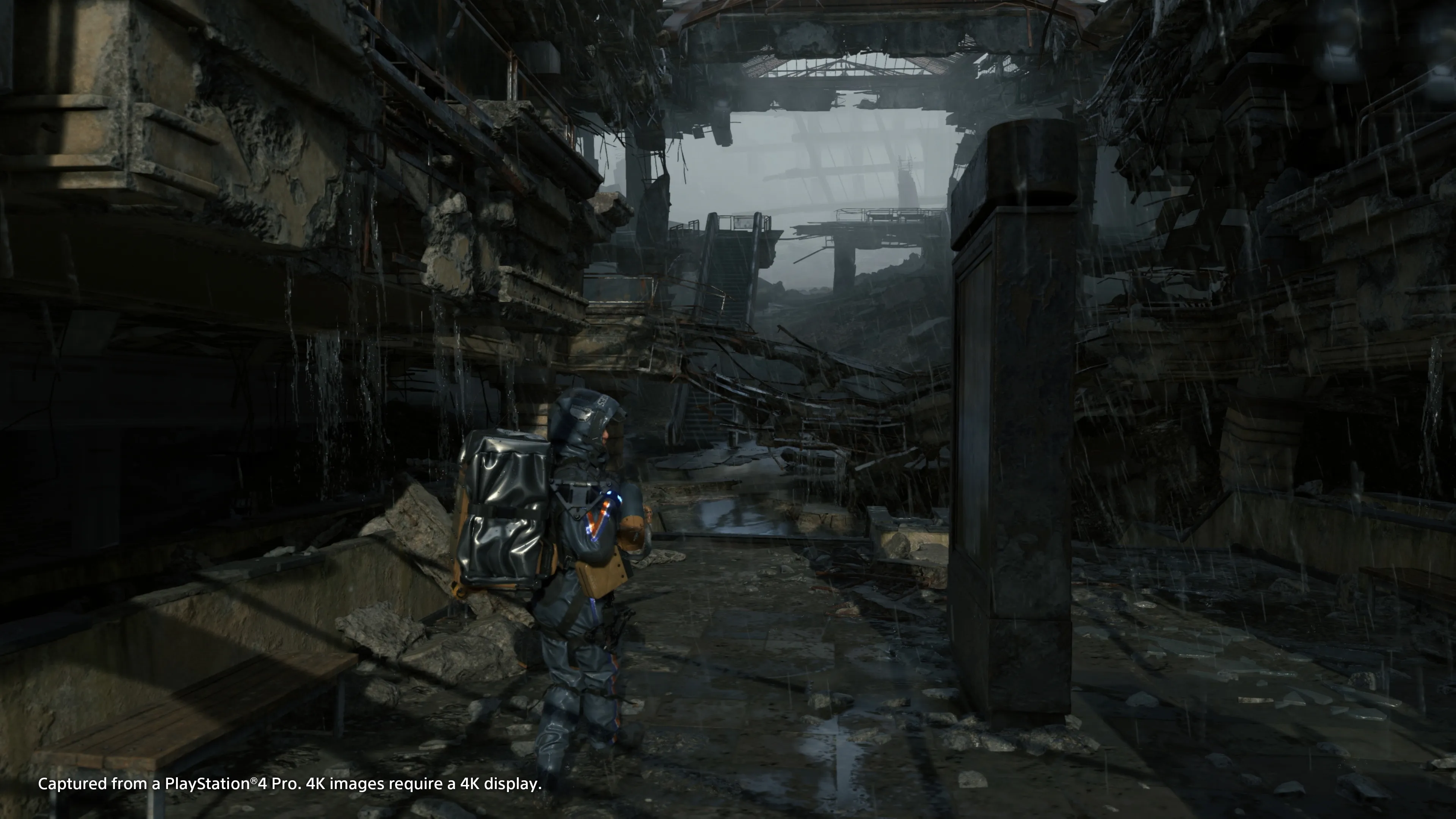 What We Think We Figured Out From The Death Stranding E3 Trailer