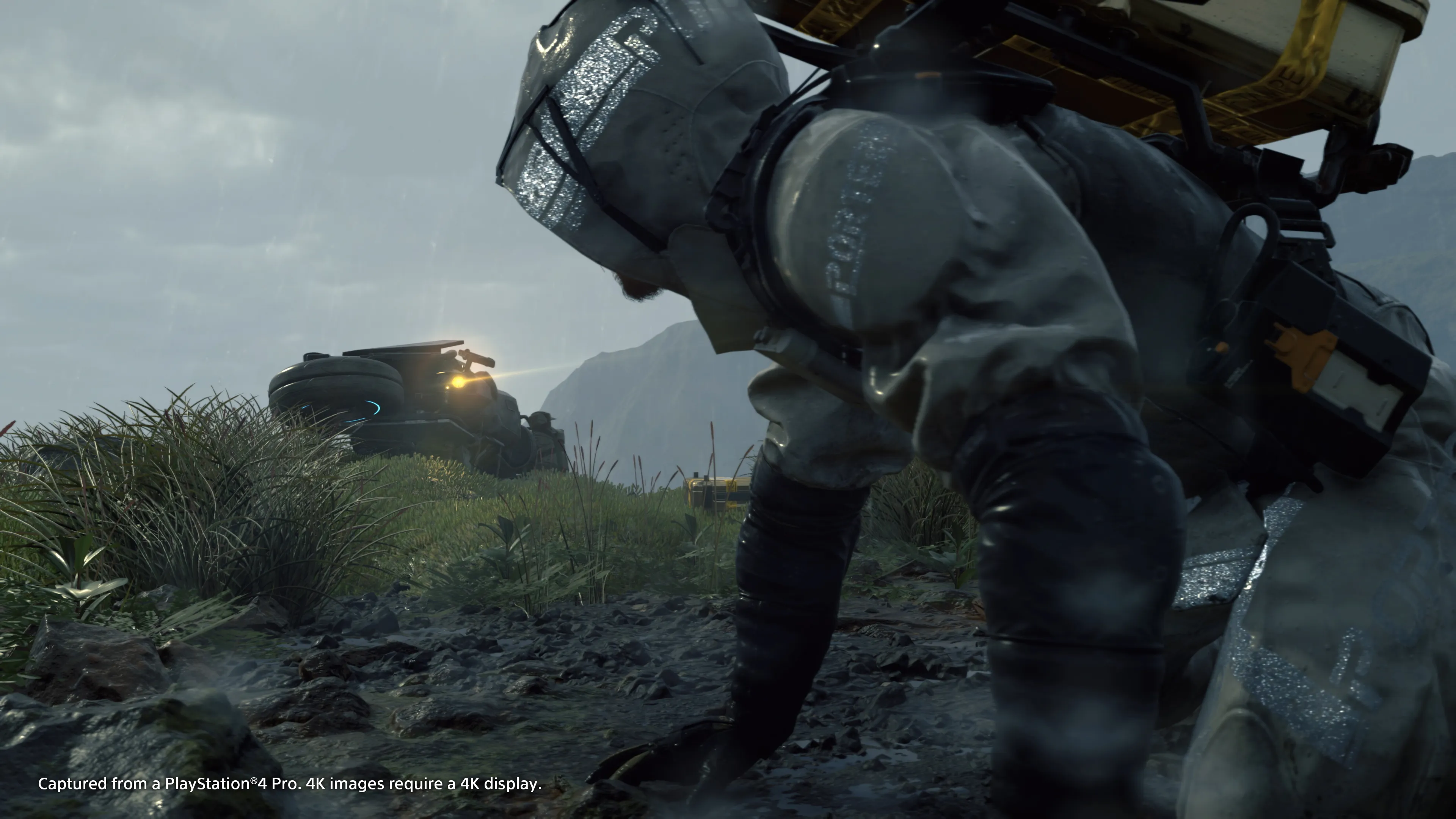 What We Think We Figured Out From The Death Stranding E3 Trailer