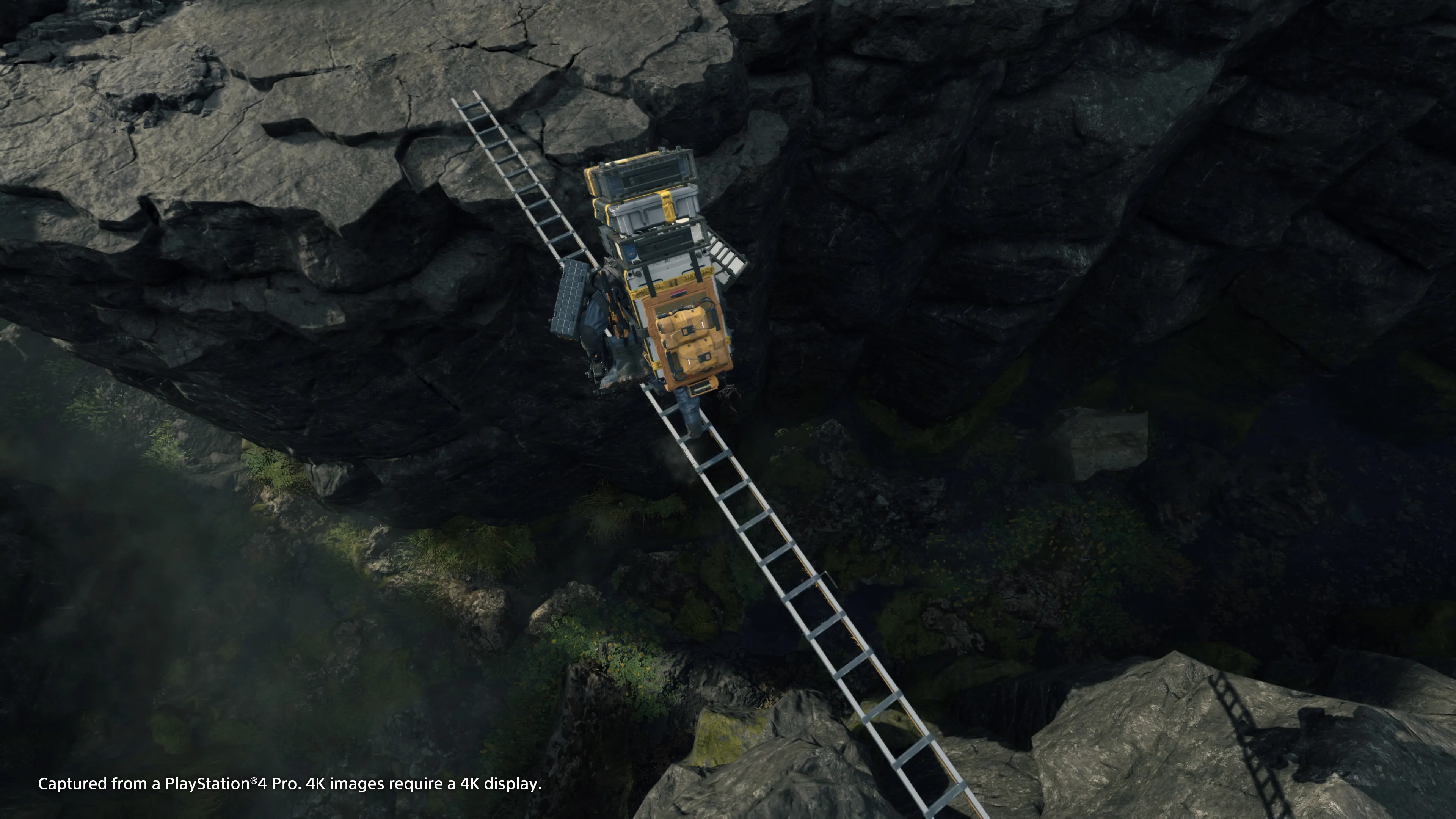 What We Think We Figured Out From The Death Stranding E3 Trailer