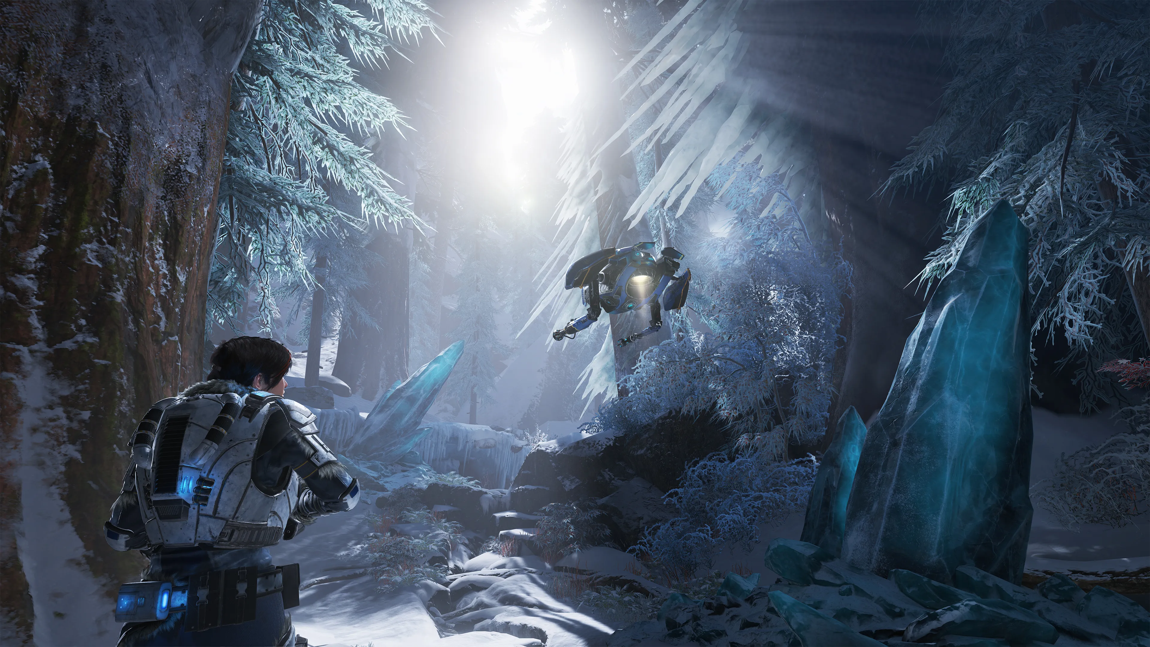 Gears 5 Among Three Newly Revealed Gears Of War Titles