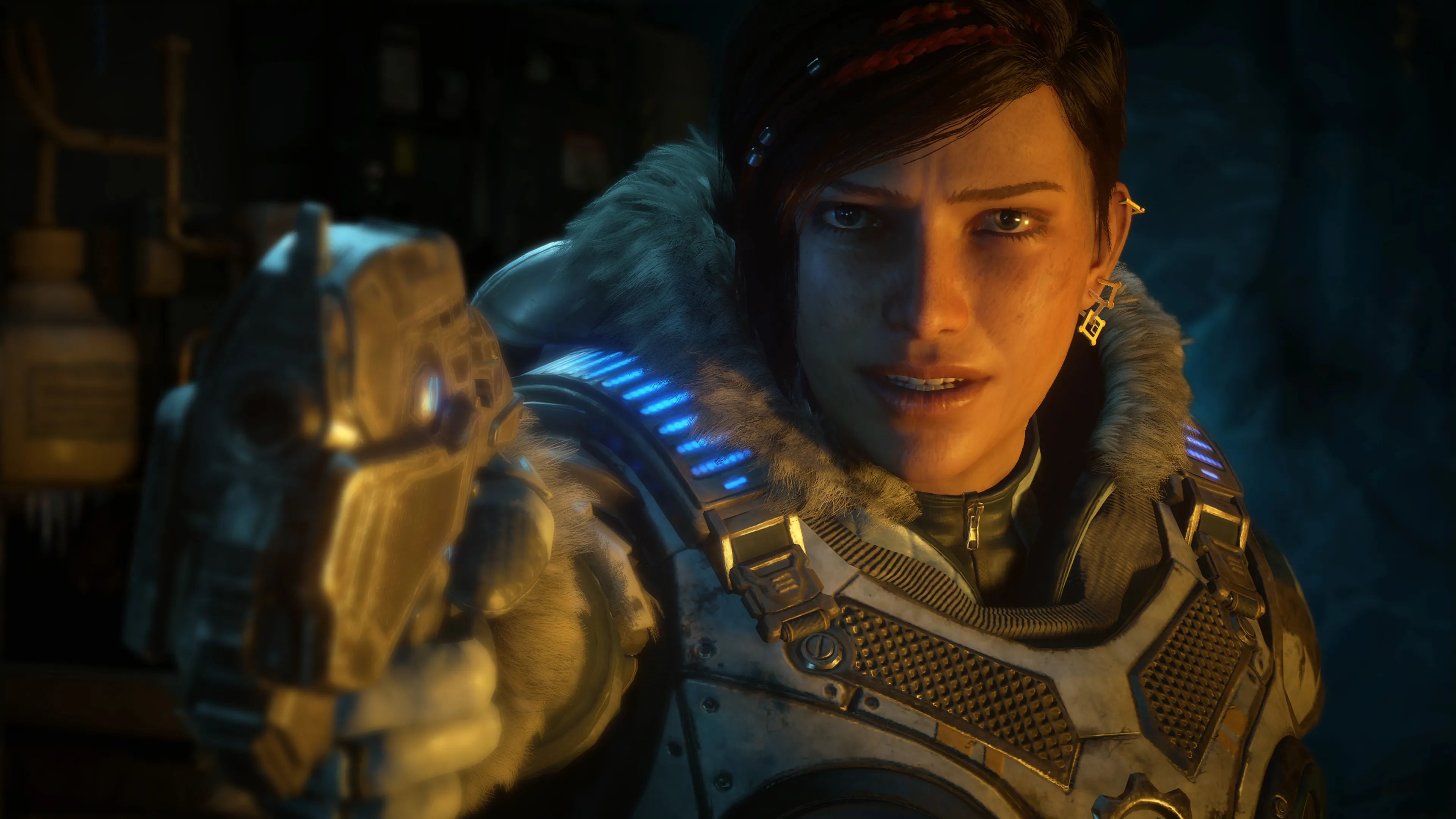 Gears 5 Among Three Newly Revealed Gears Of War Titles
