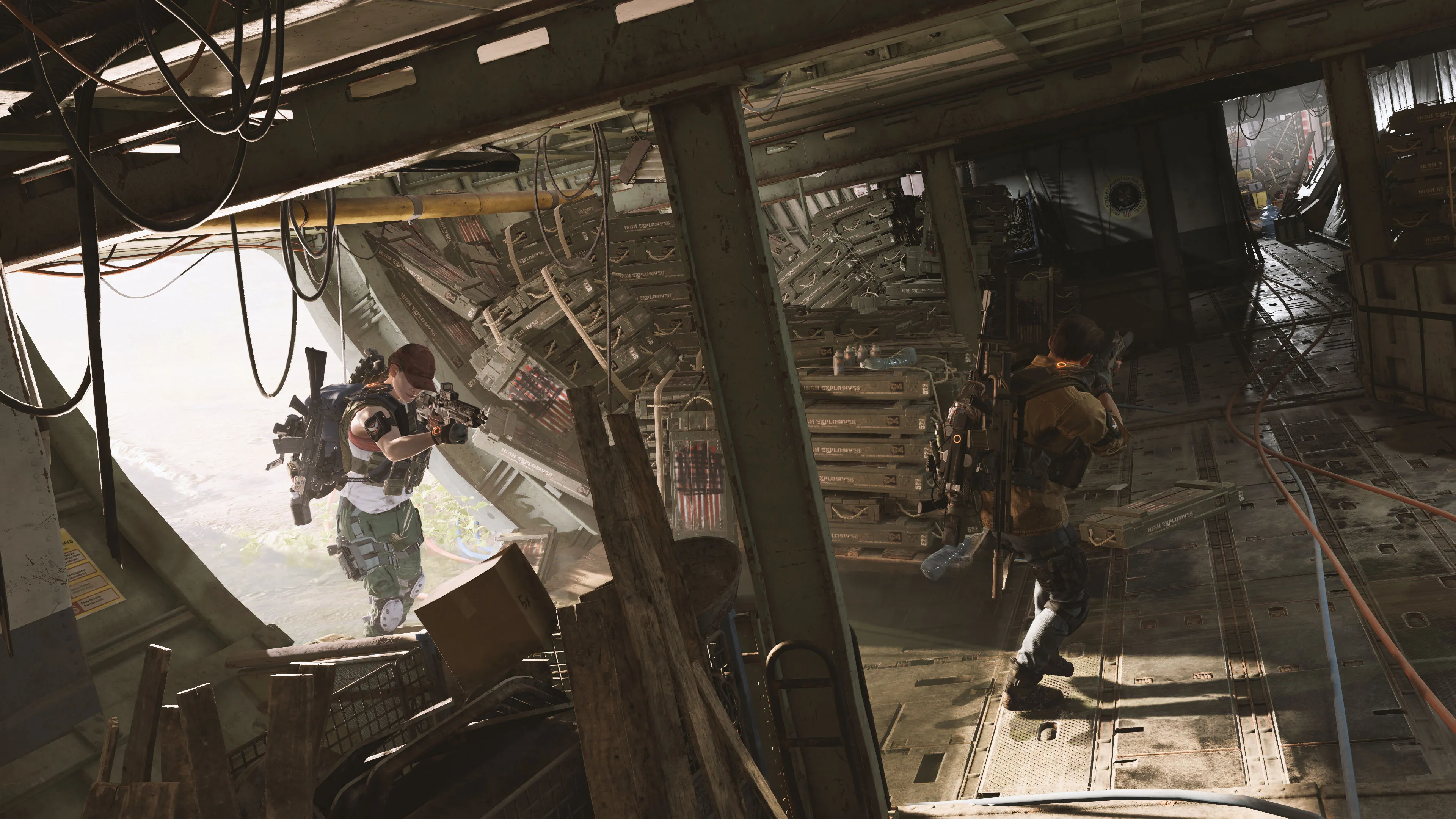 Five Things You Need To Know About The Division 2
