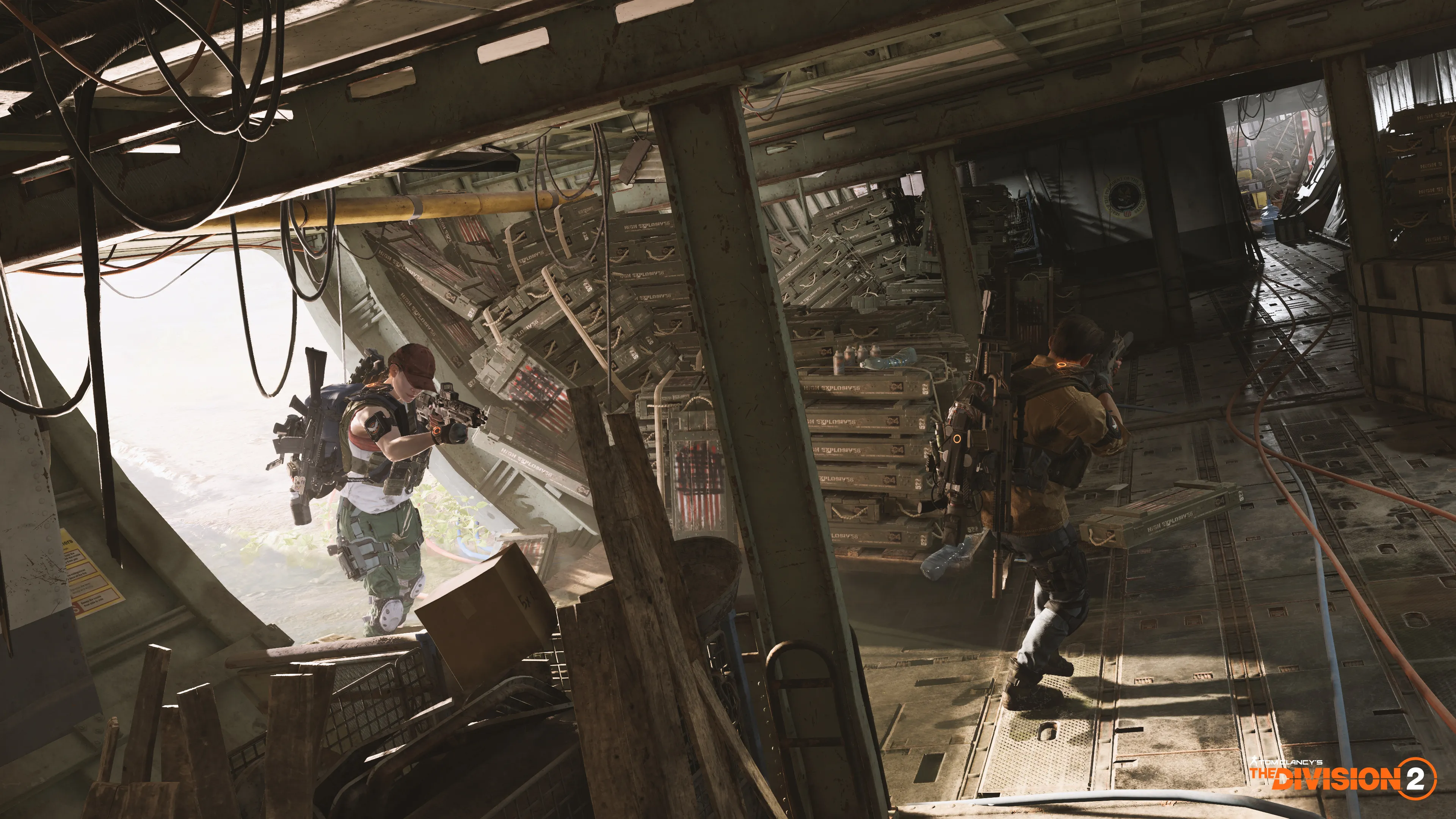 Five Things You Need To Know About The Division 2