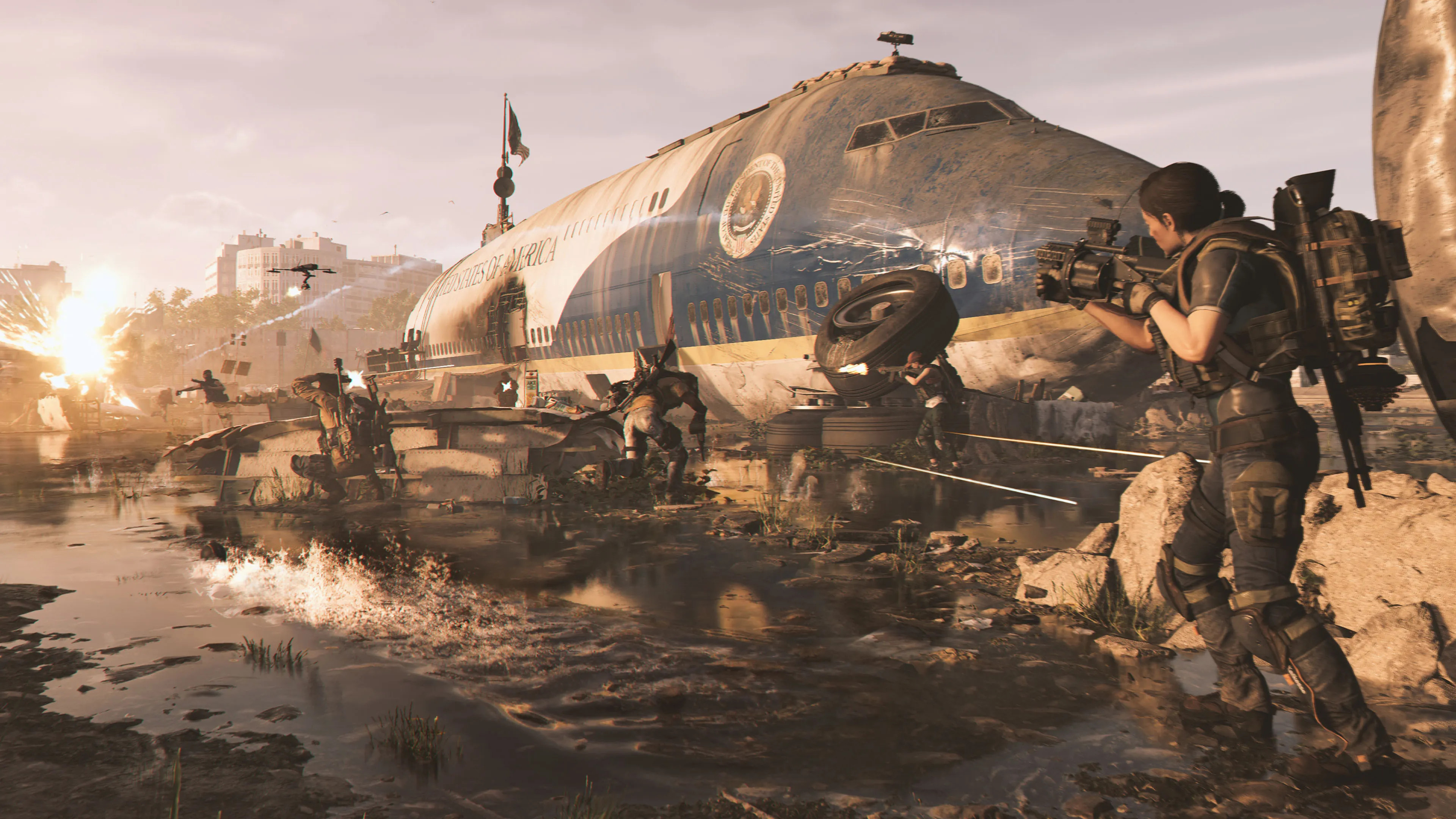 Five Things You Need To Know About The Division 2