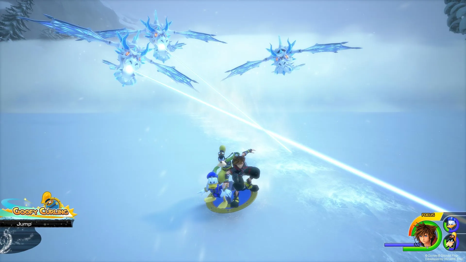 Kingdom Hearts III Gets Pirates Of The Caribbean World, Ship Battles, And Limited Edition PS4 Pro
