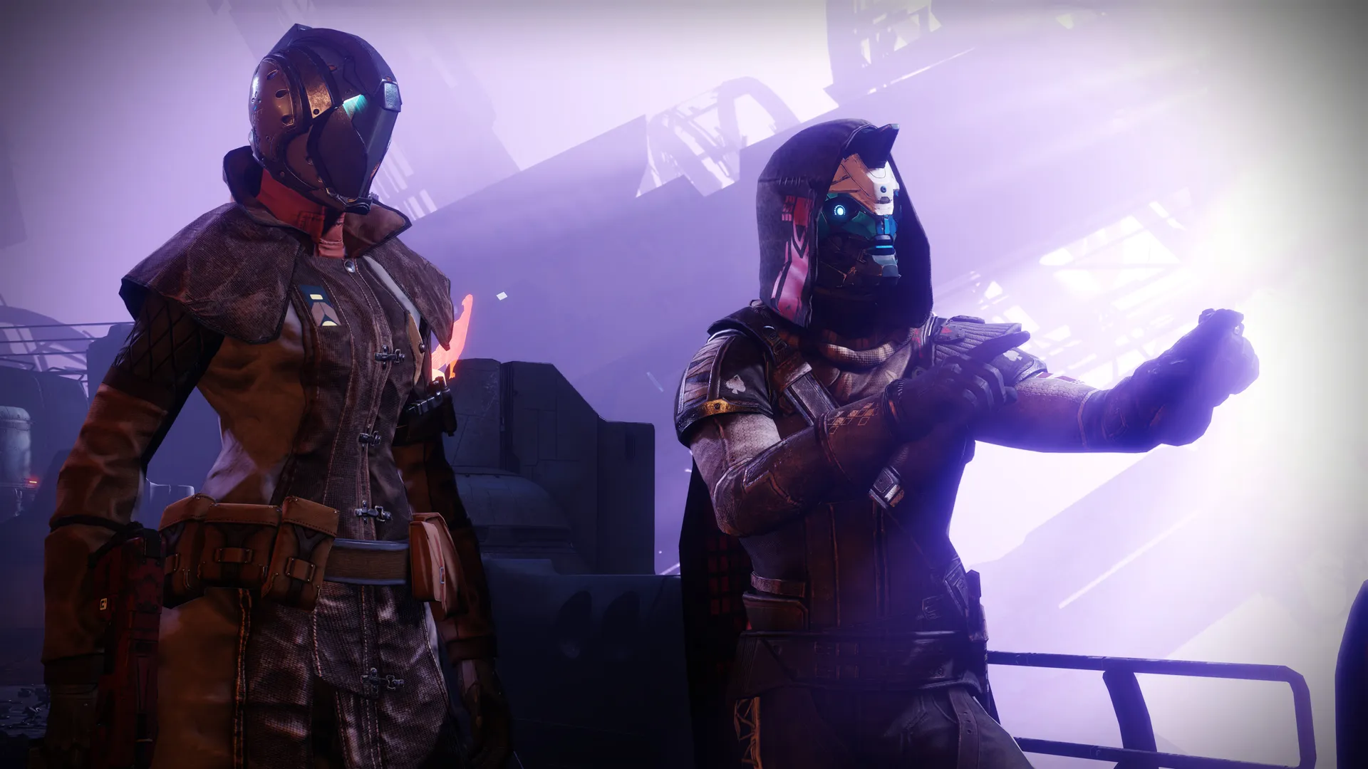 New Screenshots Showcase The Campaign, Gambit, And Gear