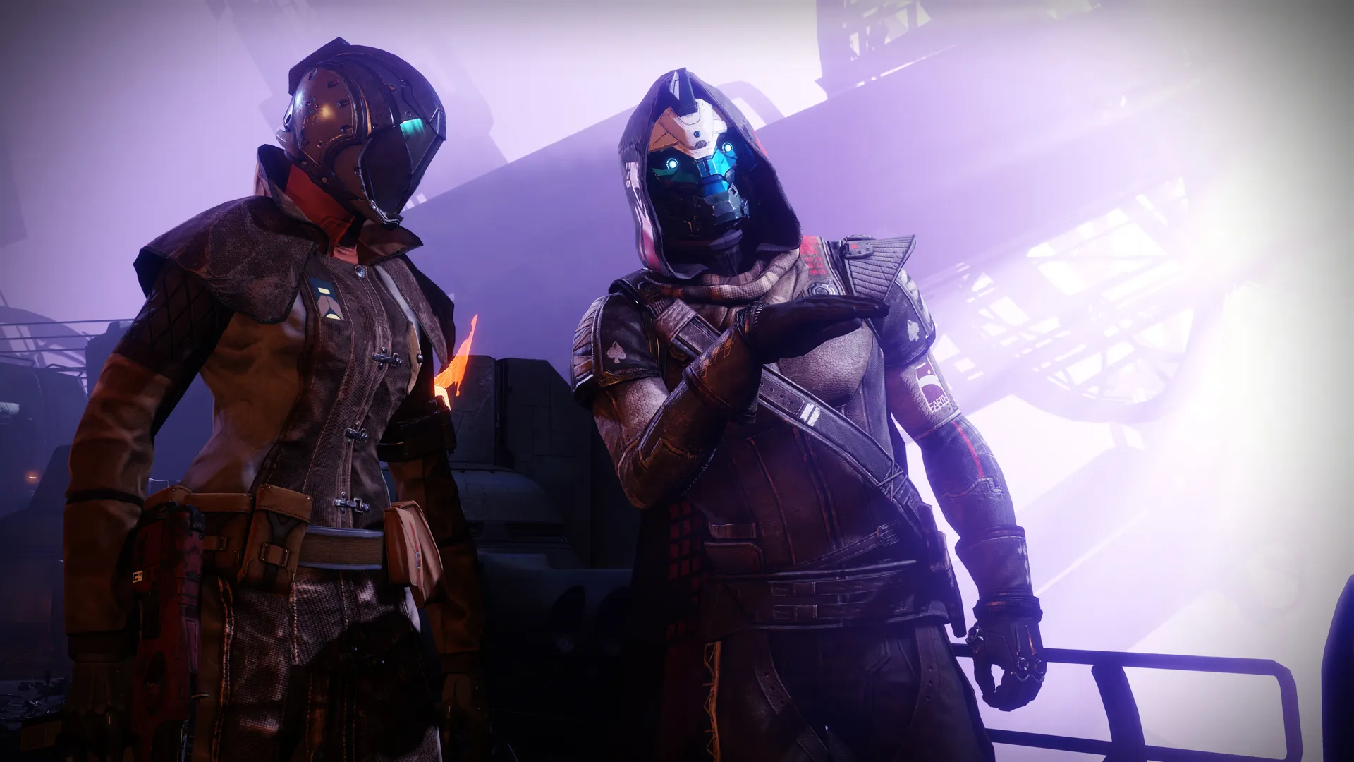 New Screenshots Showcase The Campaign, Gambit, And Gear