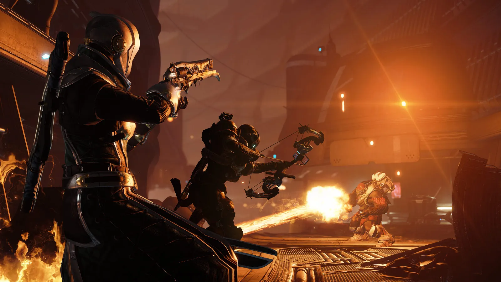 A Deep Dive On Destiny 2: Forsaken’s New Bow