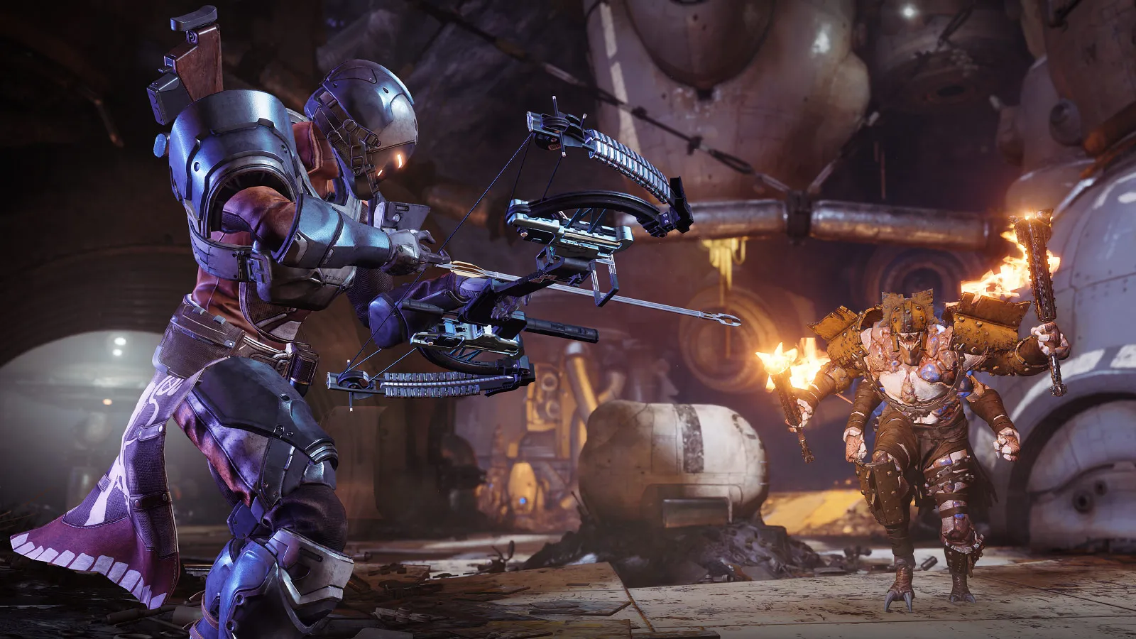 A Deep Dive On Destiny 2: Forsaken’s New Bow