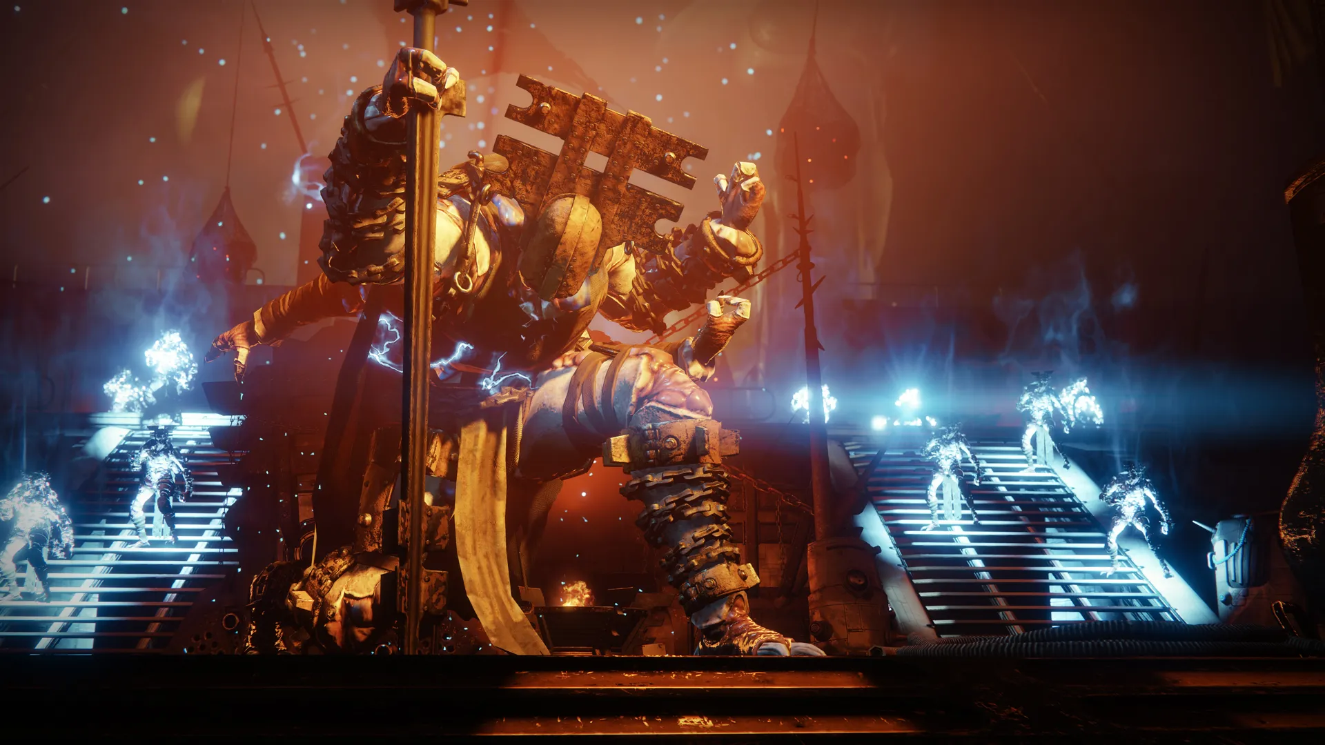 New Screenshots Showcase The Campaign, Gambit, And Gear