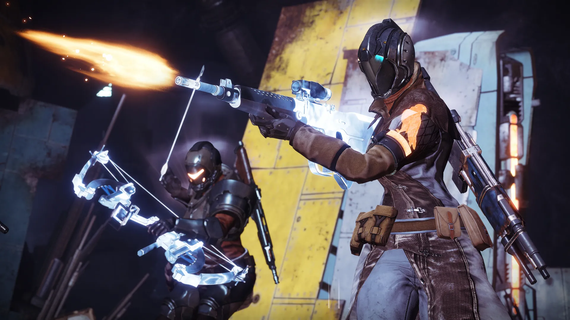 New Screenshots Showcase The Campaign, Gambit, And Gear