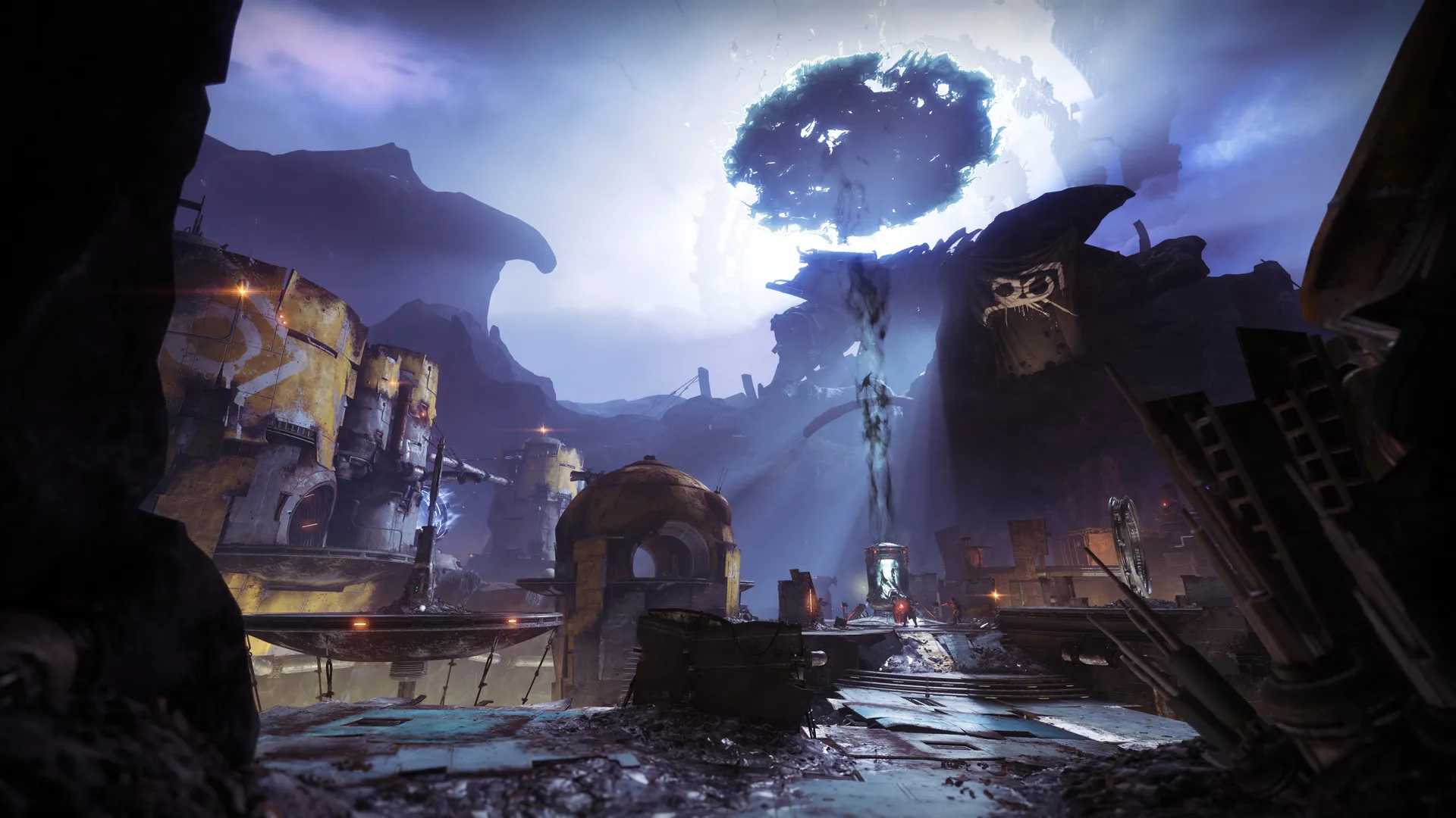 New Screenshots Showcase The Campaign, Gambit, And Gear