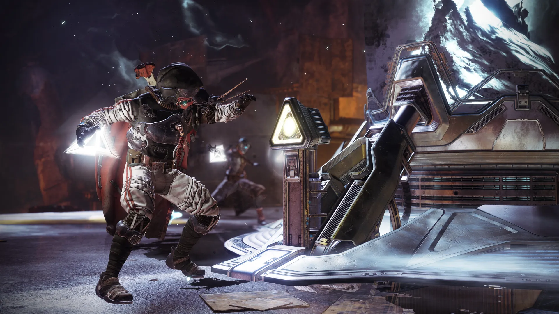 New Screenshots Showcase The Campaign, Gambit, And Gear