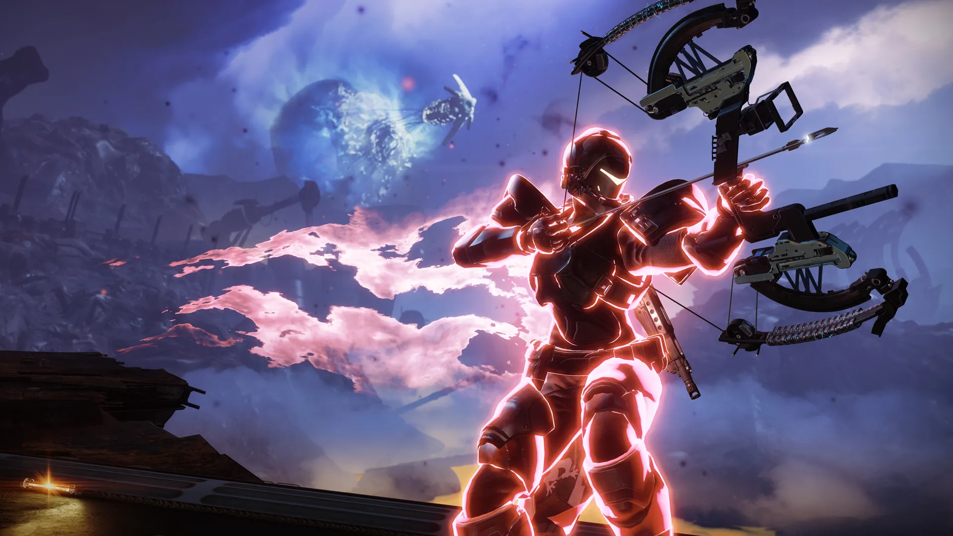New Screenshots Showcase The Campaign, Gambit, And Gear